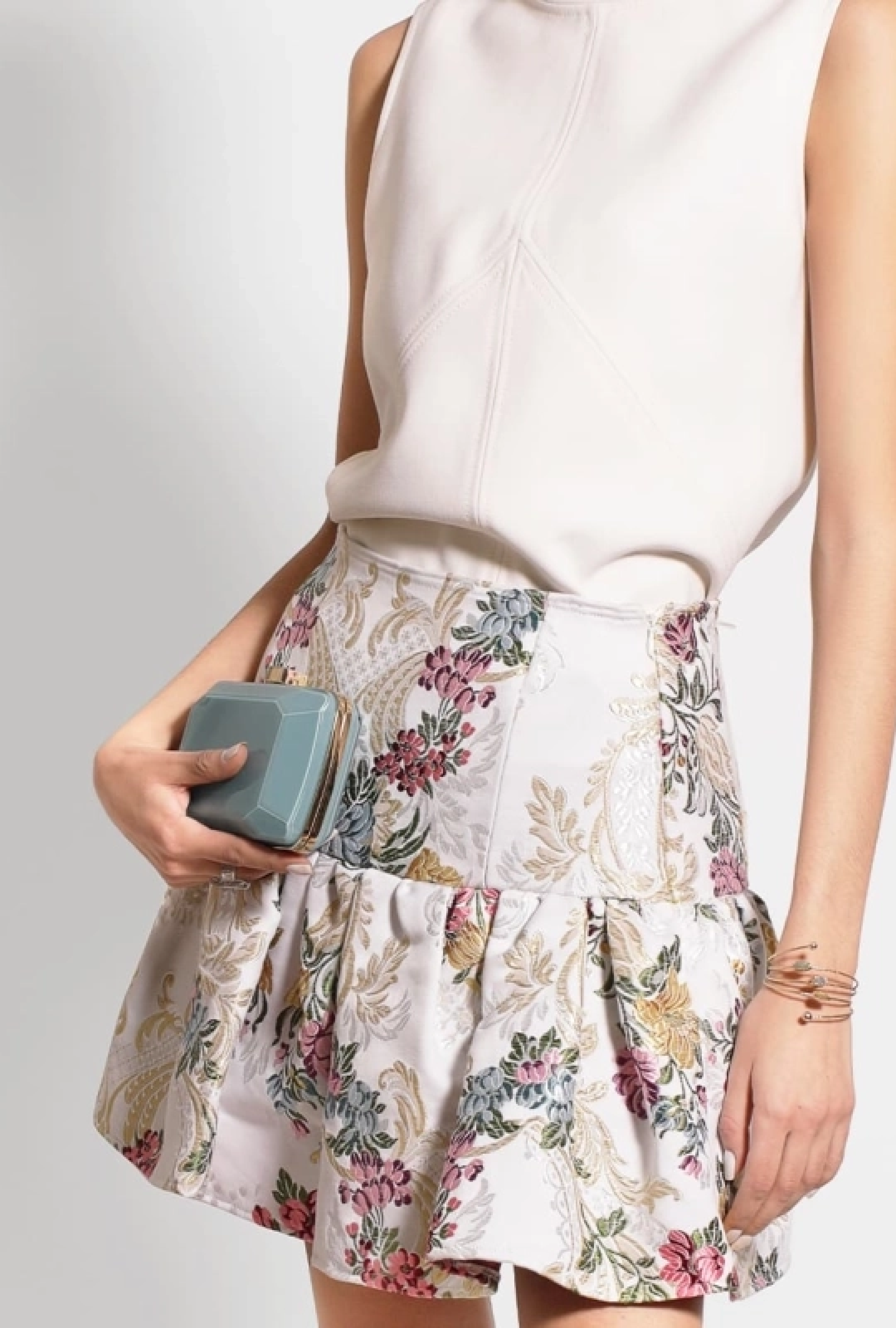 Jupe Teran Conde Paris Marion