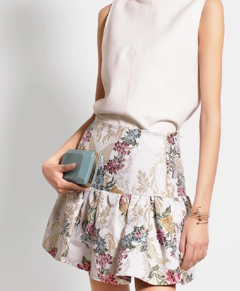 Jupe Teran Conde Paris Marion