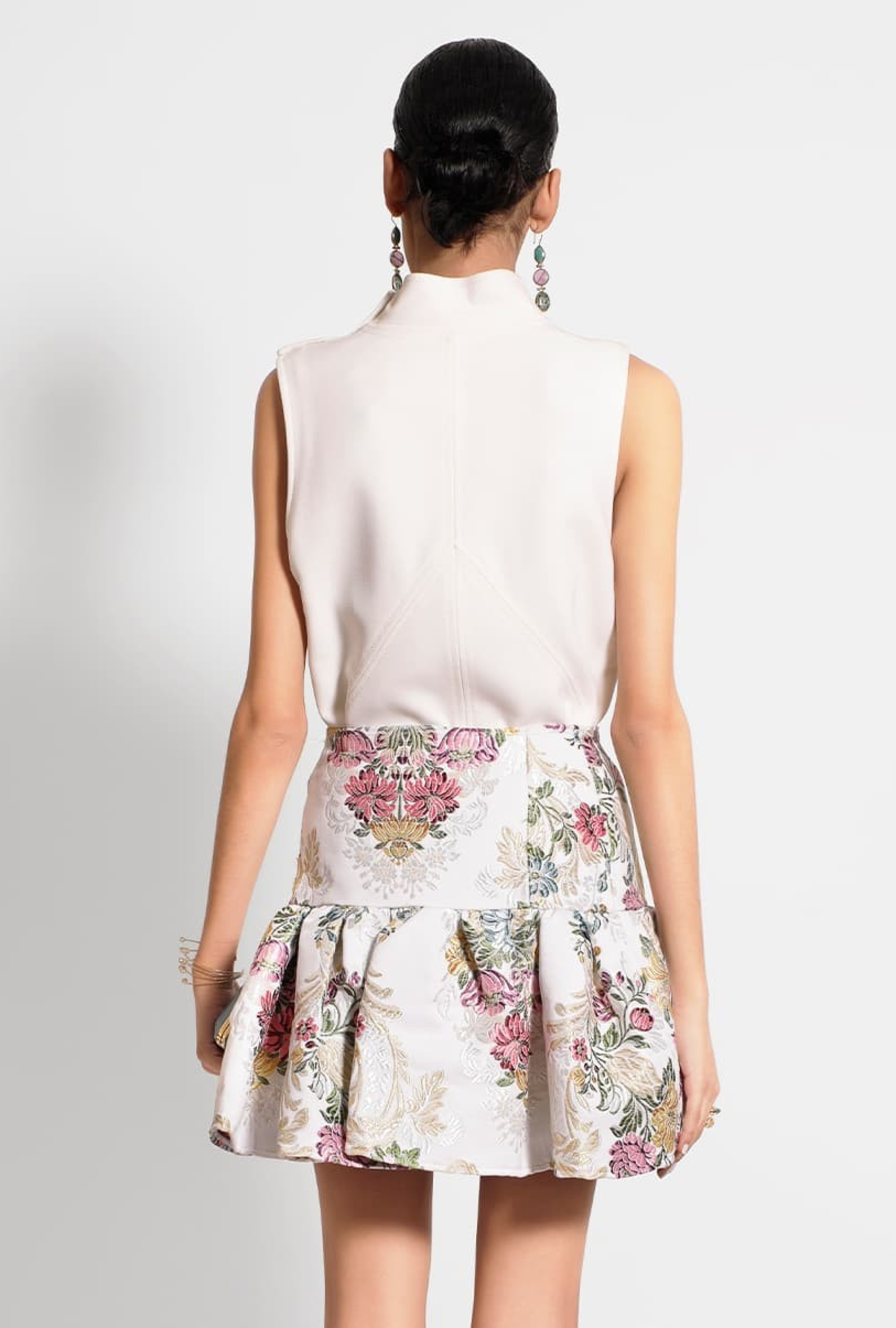 Jupe Teran Conde Paris Marion