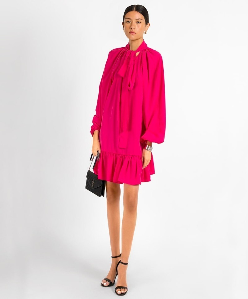 Robe Teran Conde Paris Hortensia