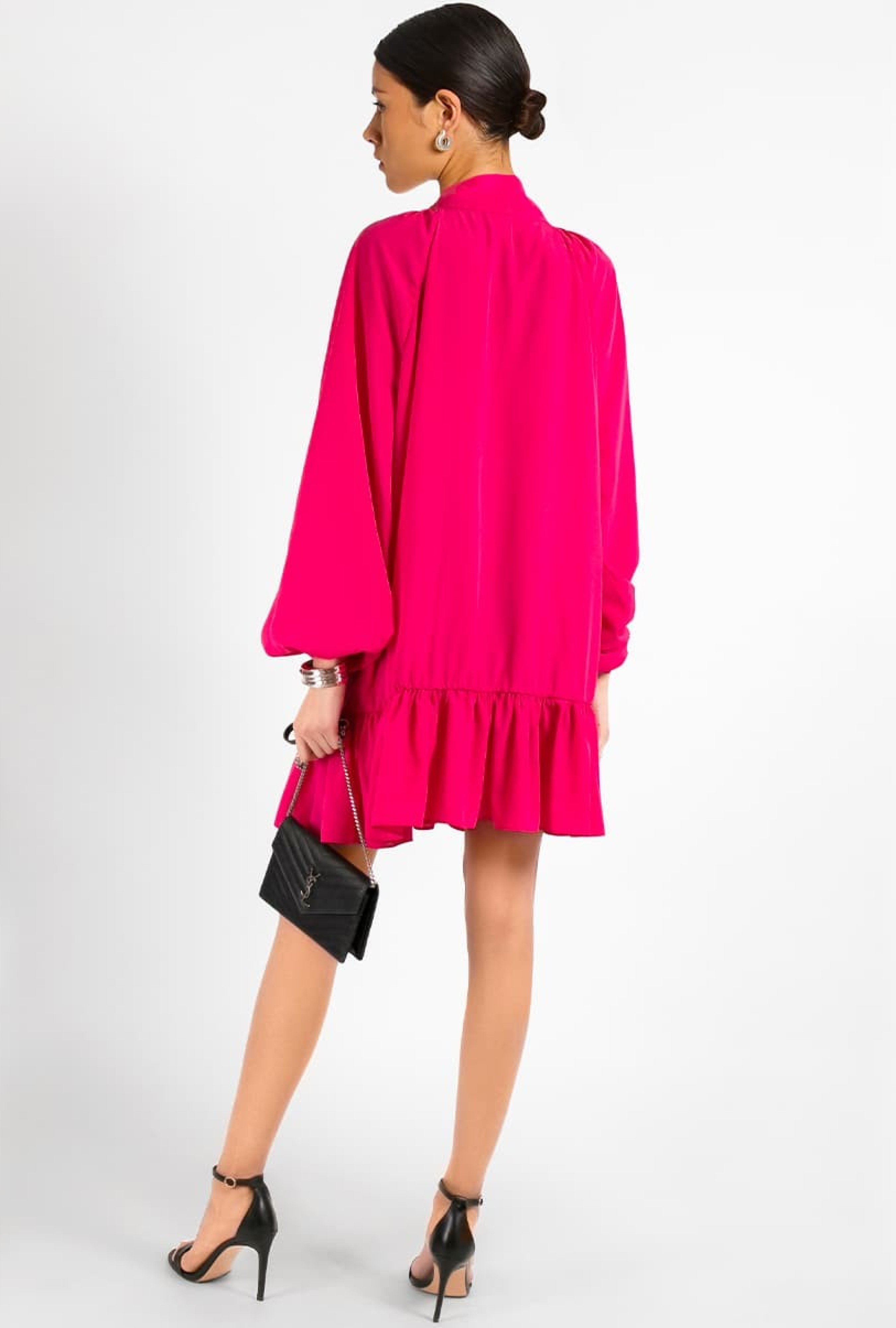 Robe Teran Conde Paris Hortensia