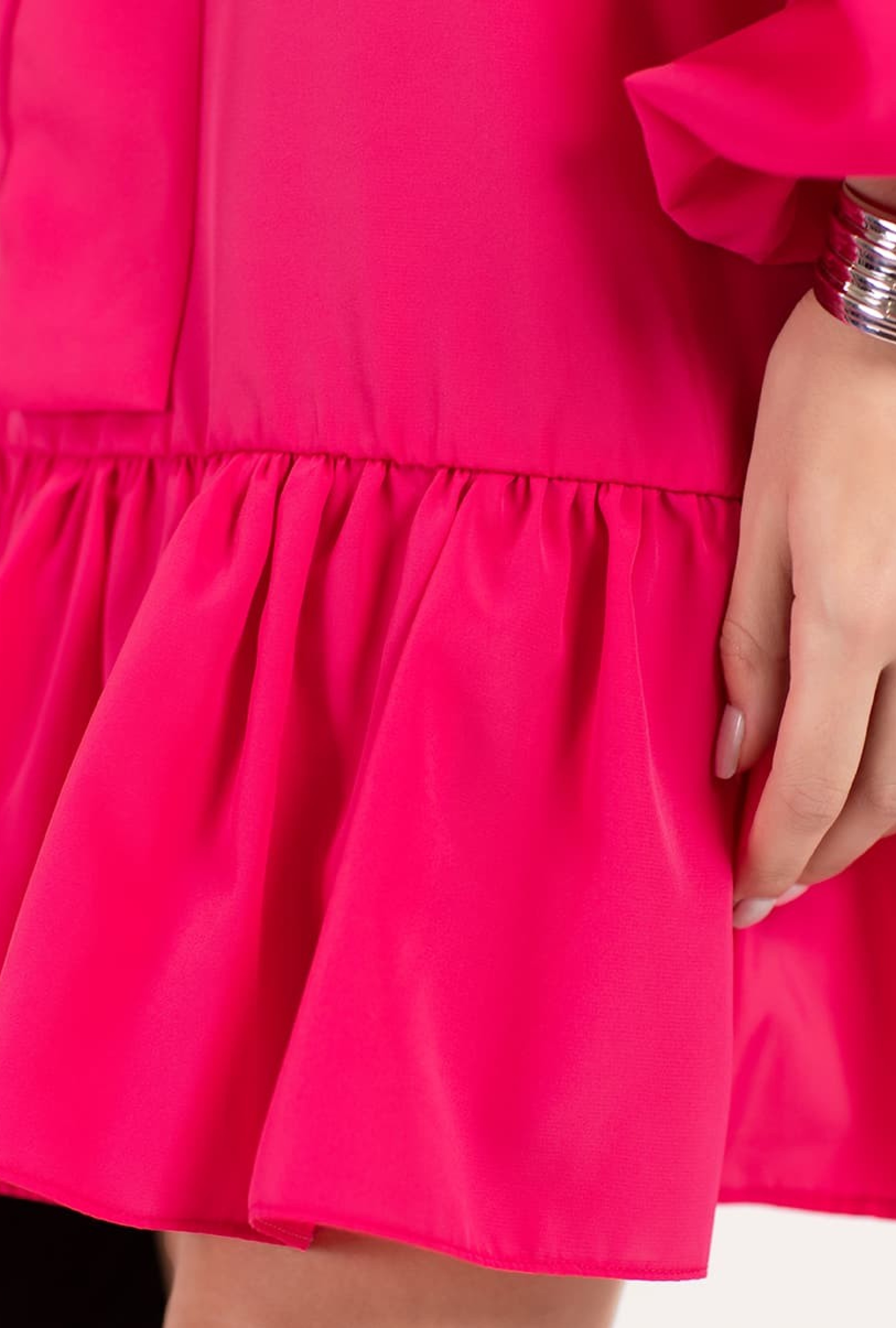 Robe Teran Conde Paris Hortensia