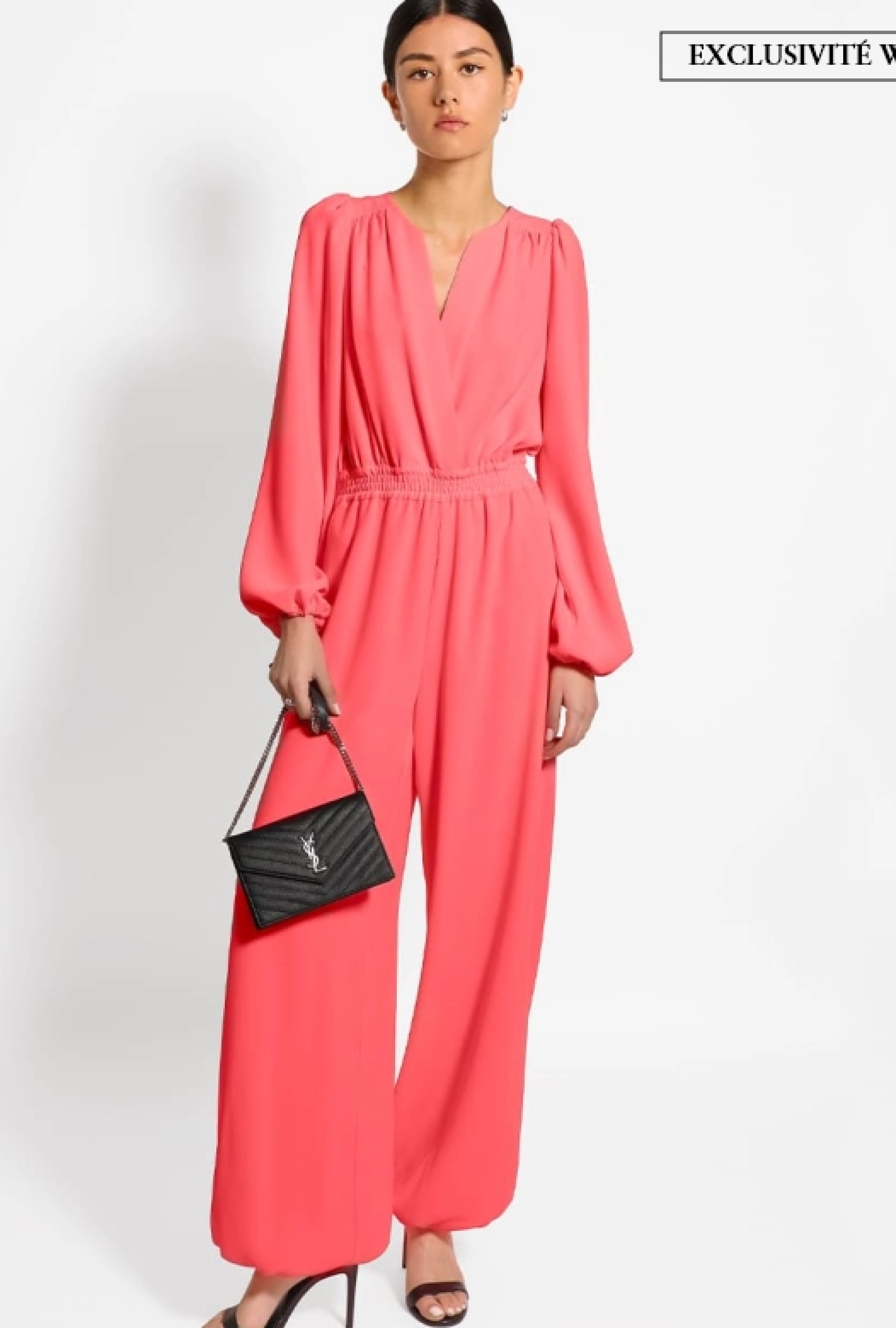 Combinaison Carolina Ritzler Irma Rose