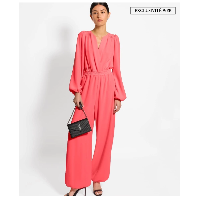 Combinaison Carolina Ritzler Irma Rose