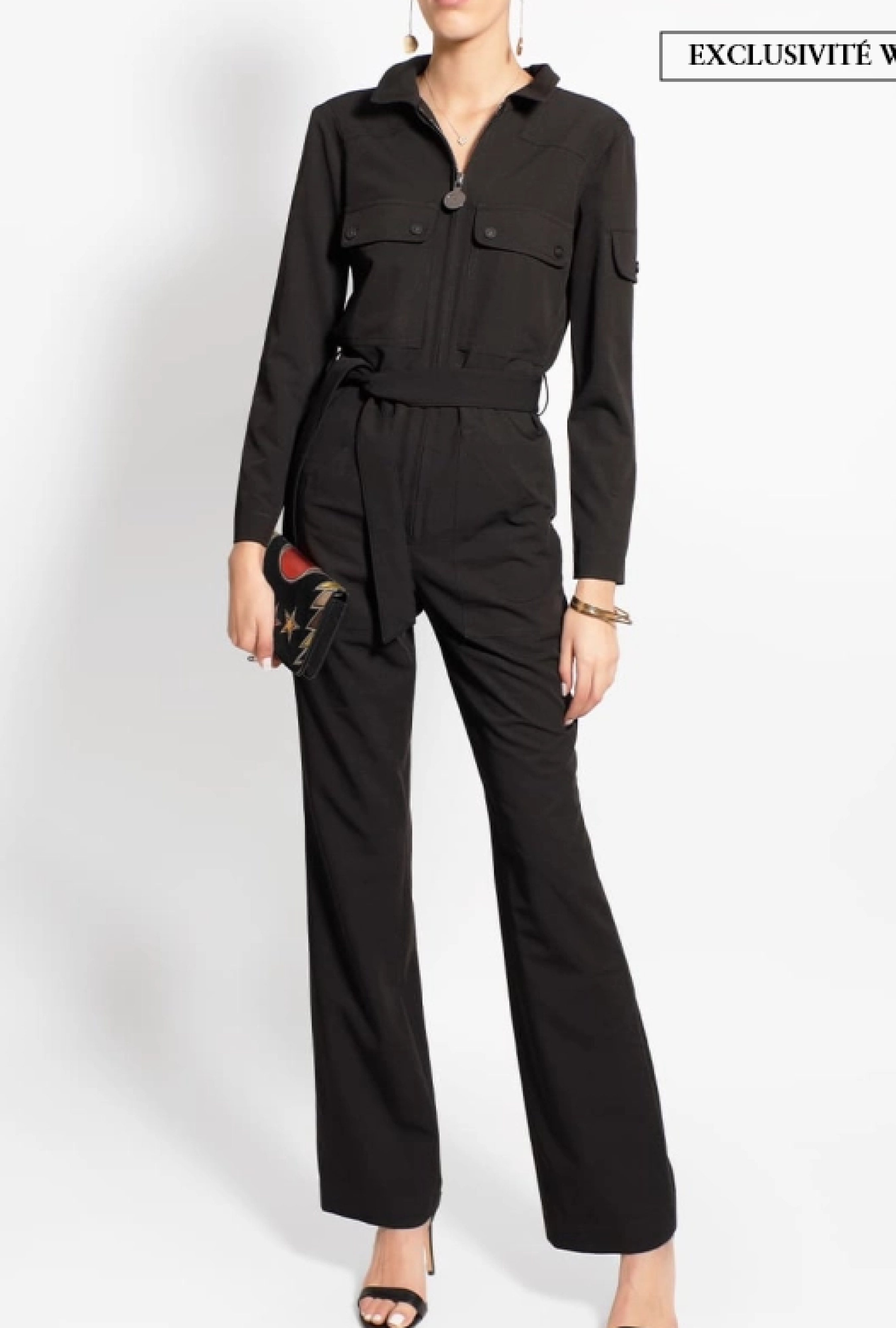 Combinaison Carolina Ritzler CL Sabine