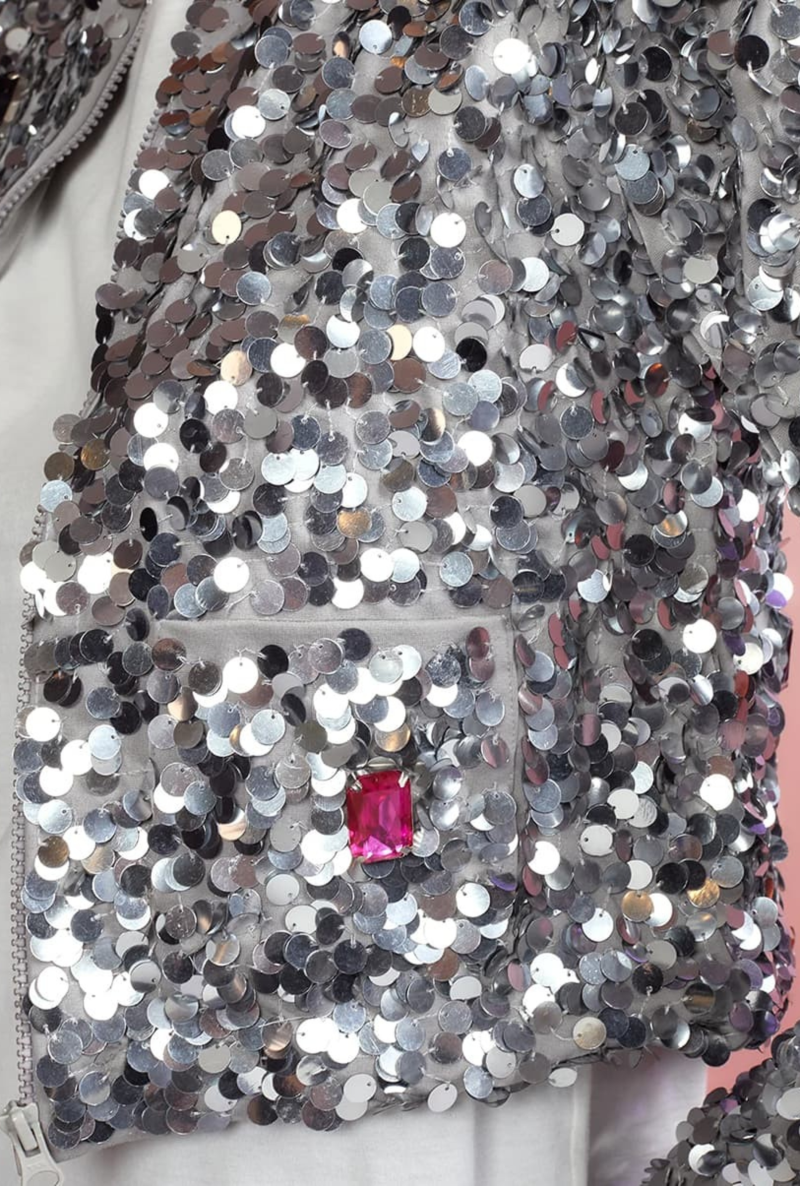 Veste Cynthia Rowley Sequin
