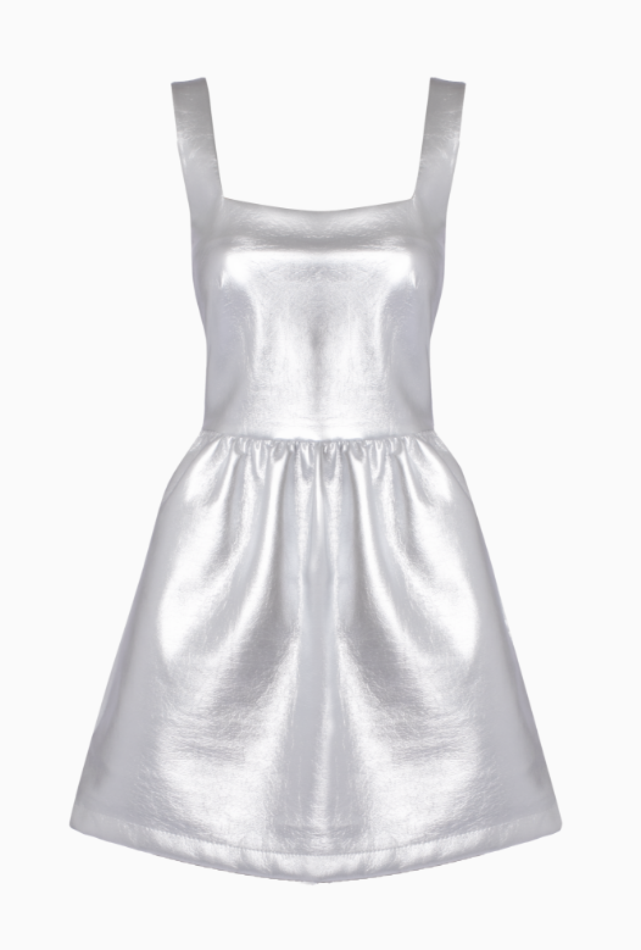 Robe Cynthia Rowley Chrome
