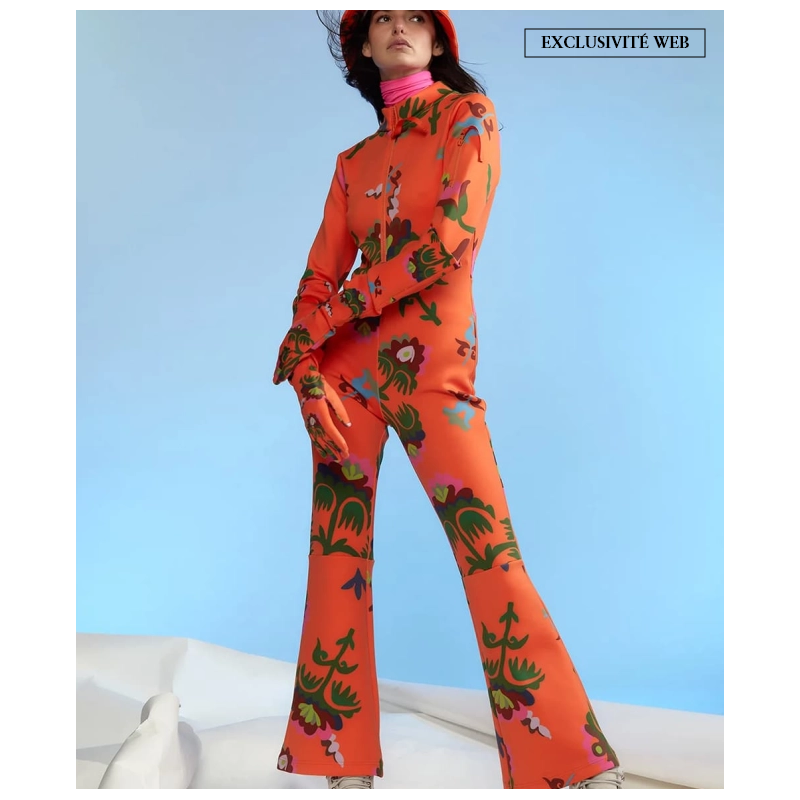 Combinaison Cynthia Rowley Neoprene