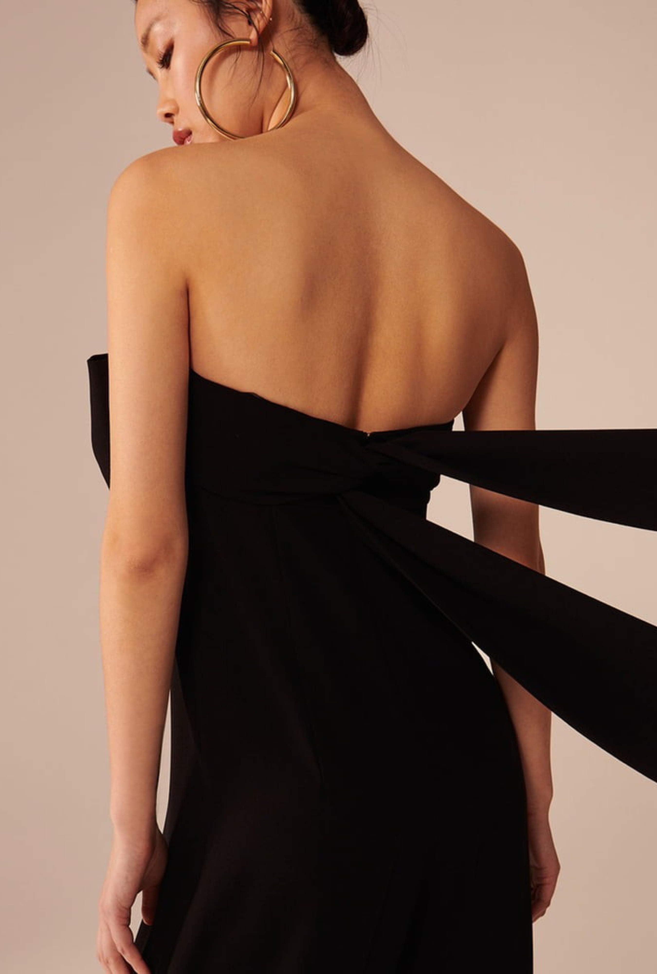 Combinaison Tara Jarmon Cœur Noire-Exclusivité web