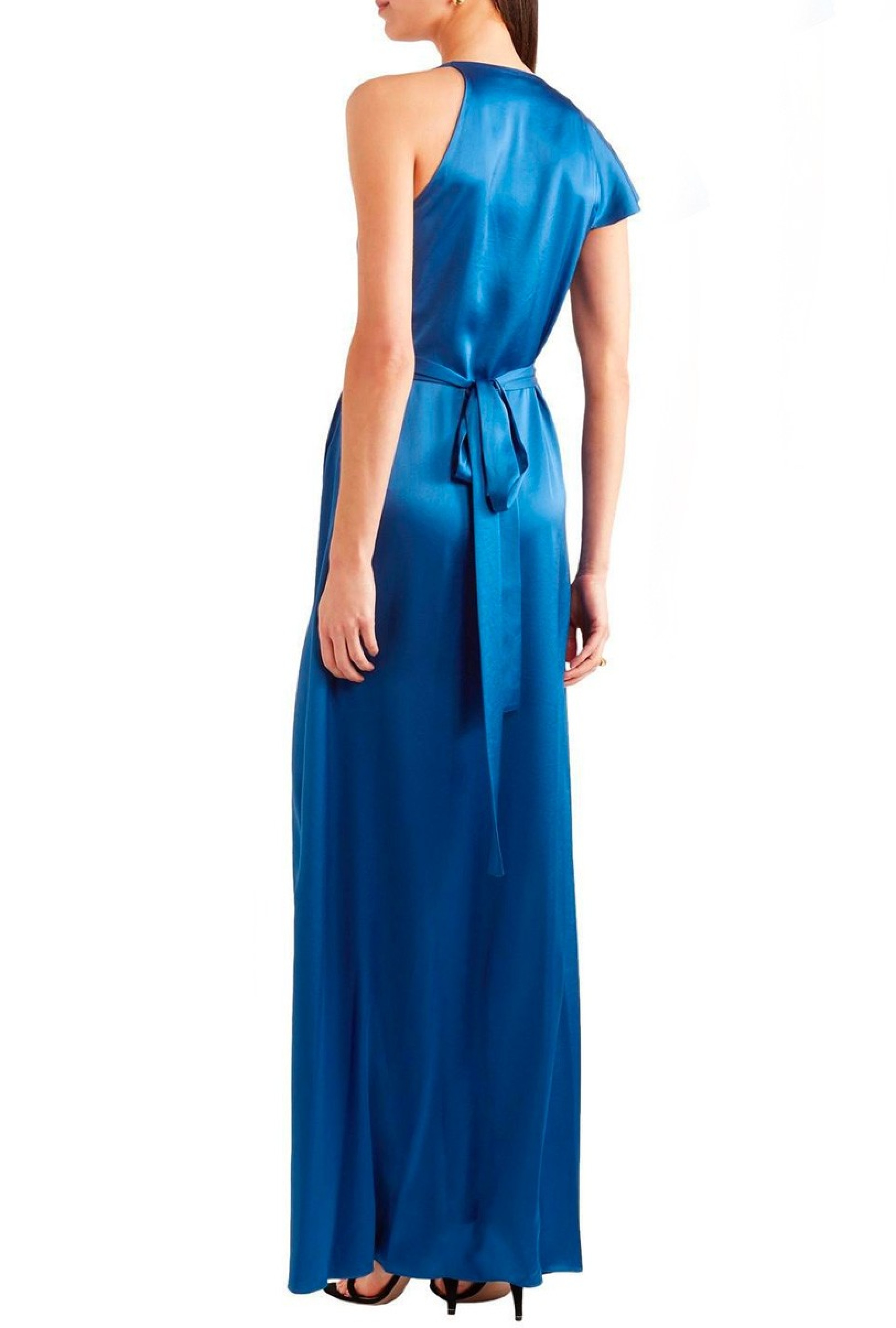Robe Diane Von Furstenberg French Blue-Exclusivité web
