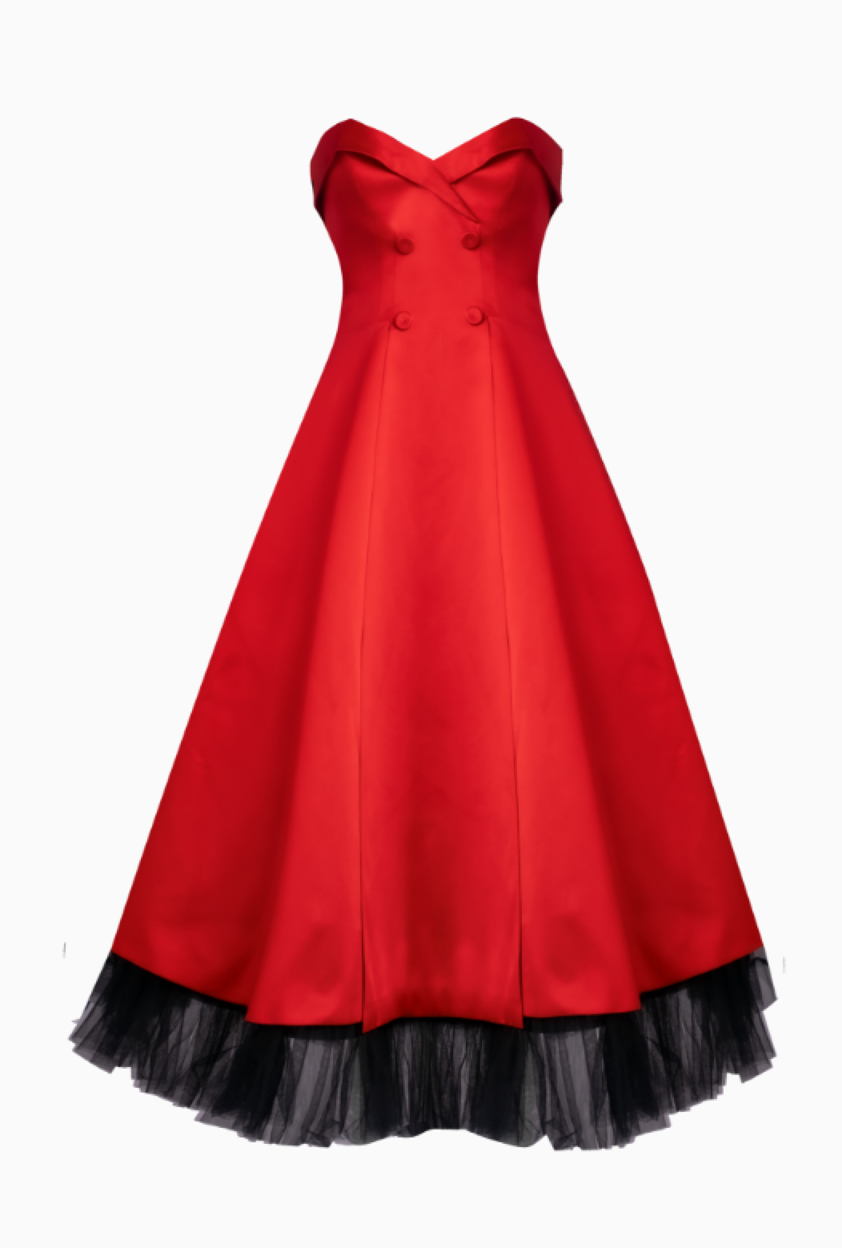 Robe Paule Ka Duchesse