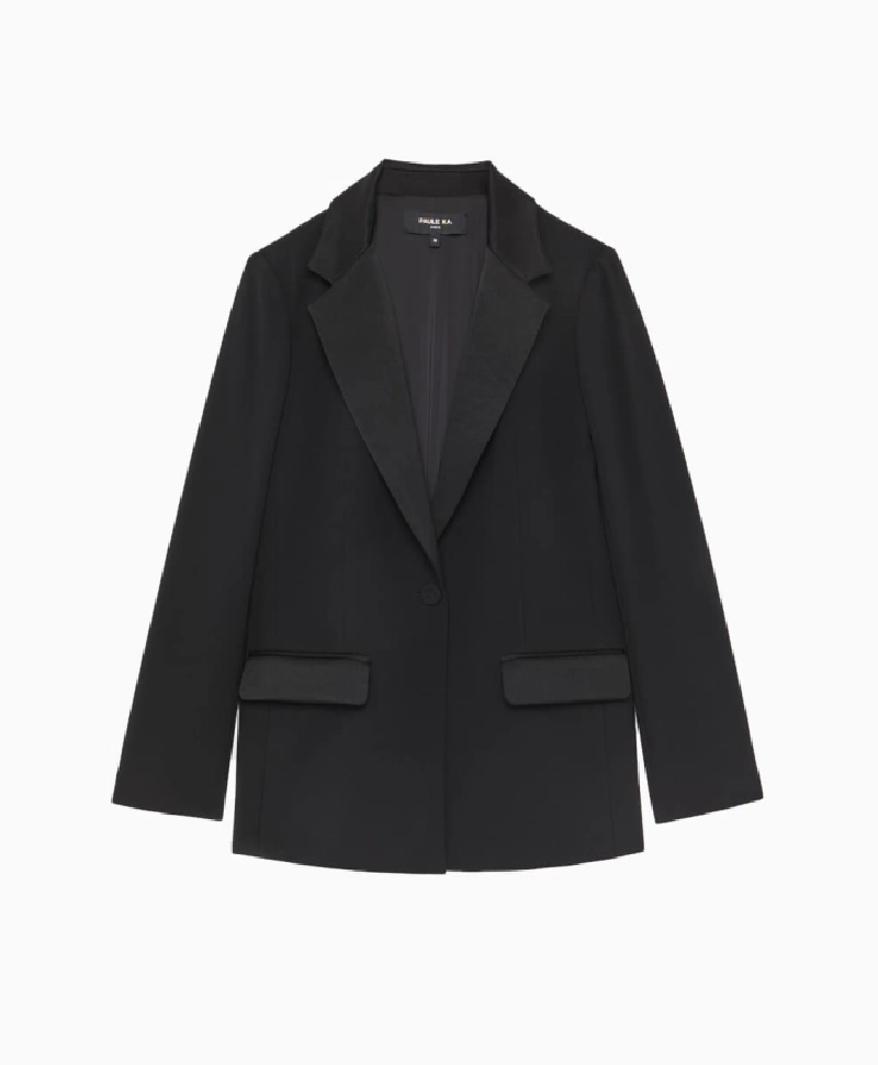 Blazer Paule Ka Carbone