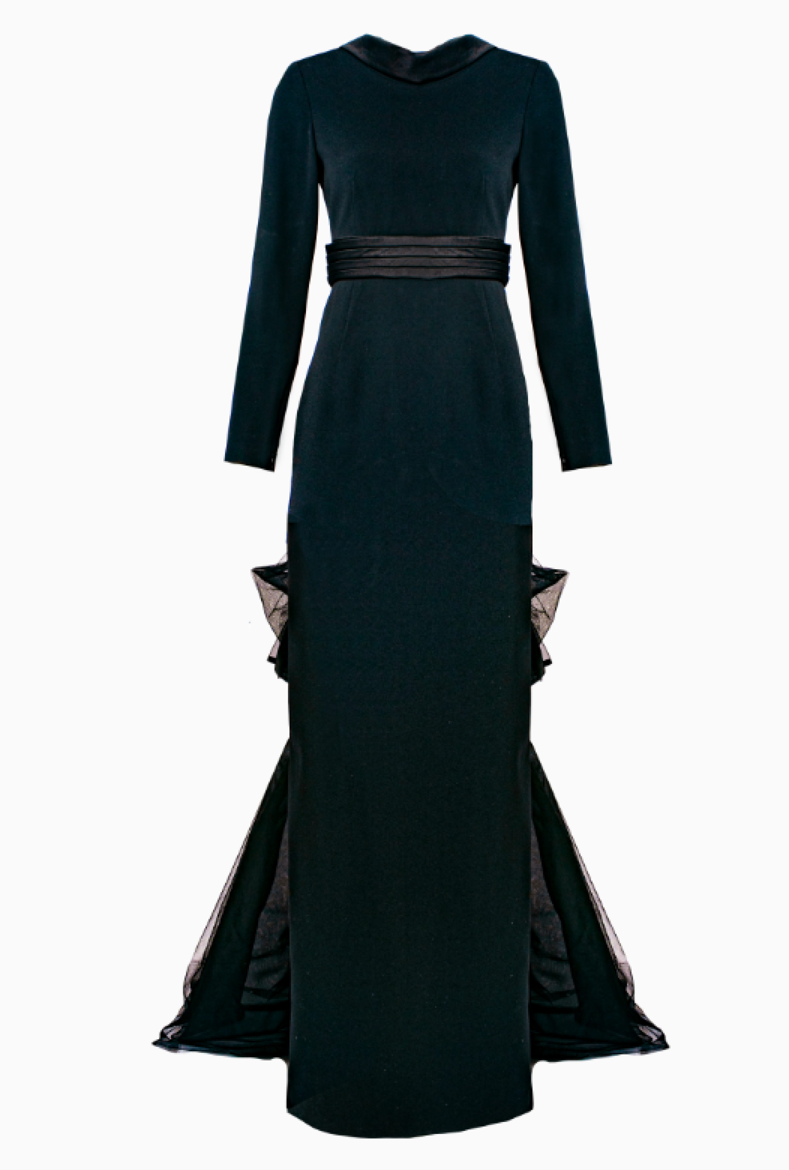 Robe Paule Ka Black June