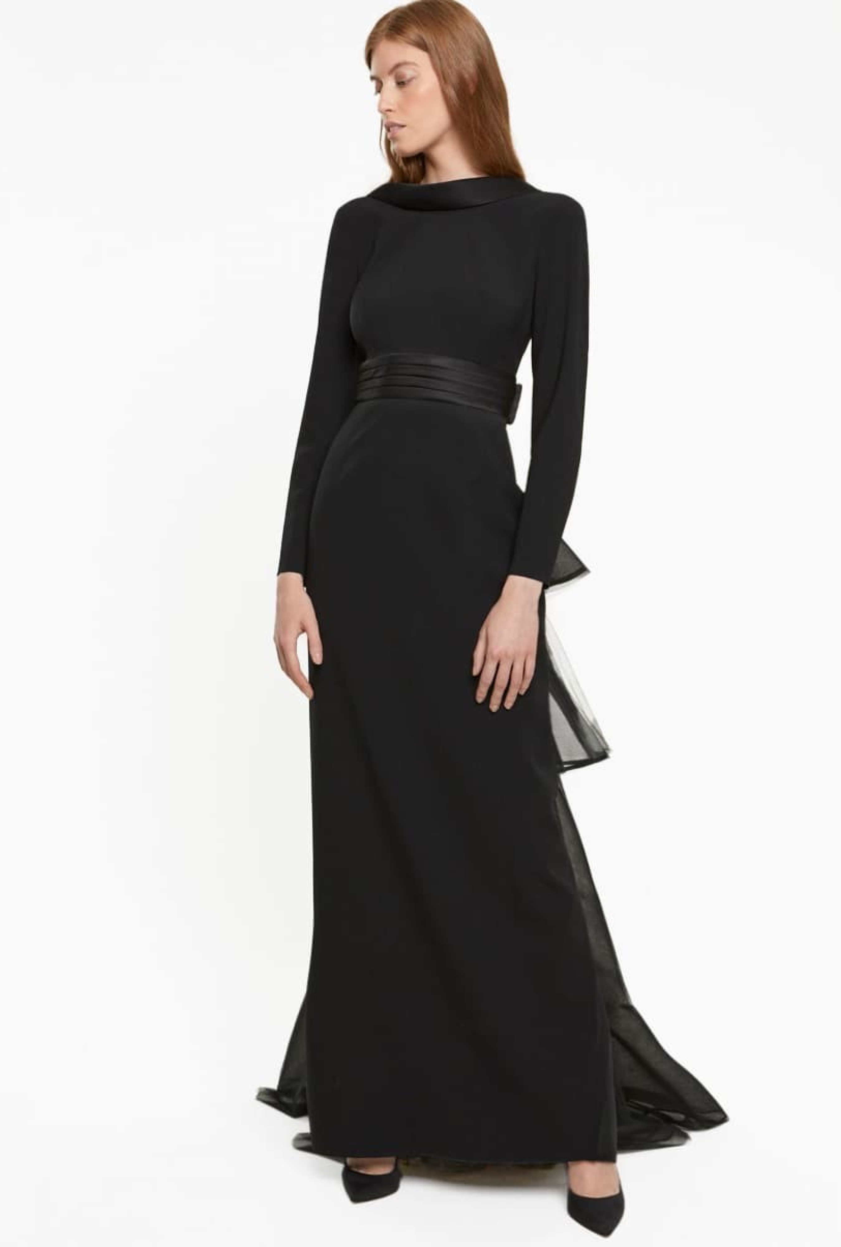 Robe Paule Ka Black June