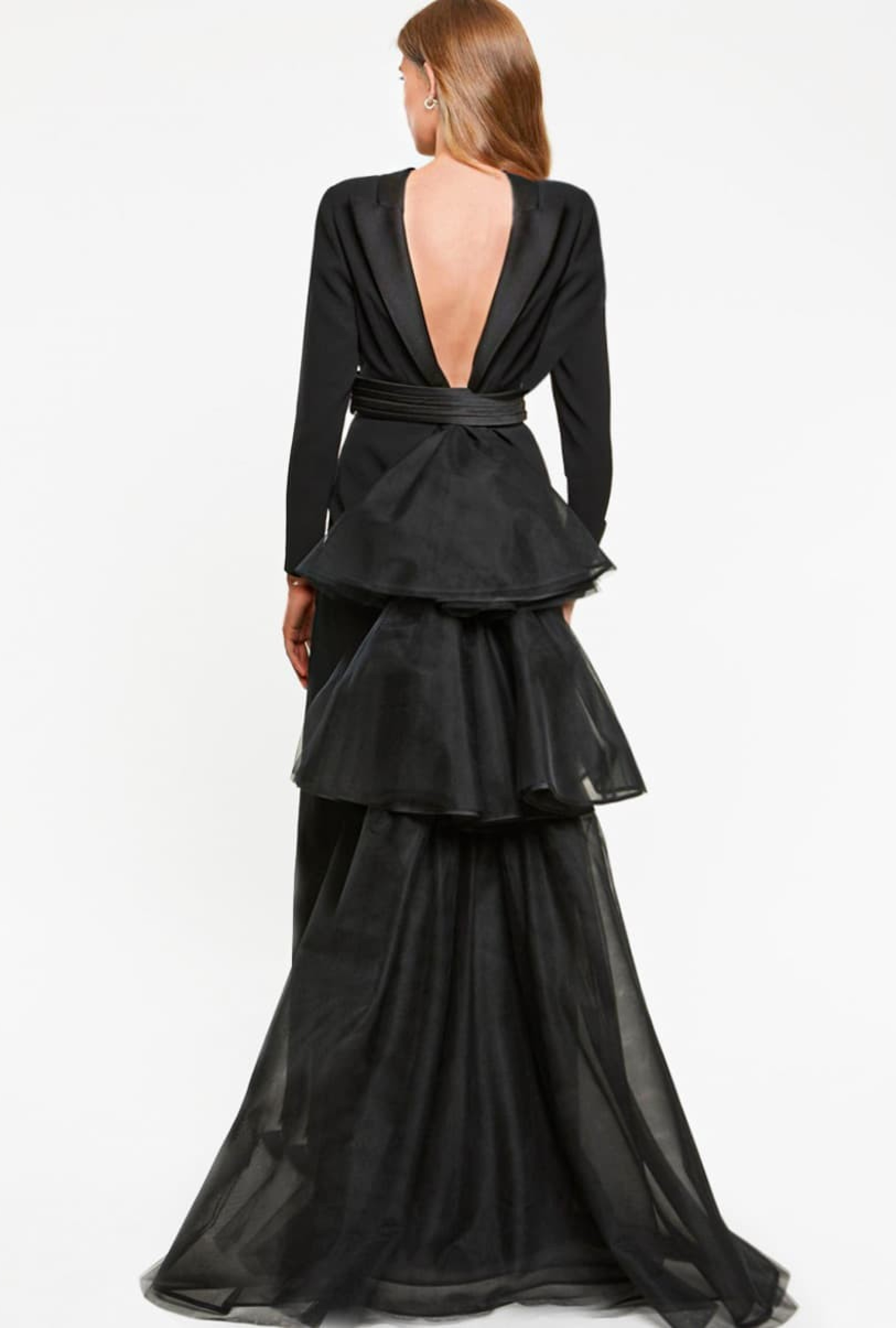 Robe Paule Ka Black June