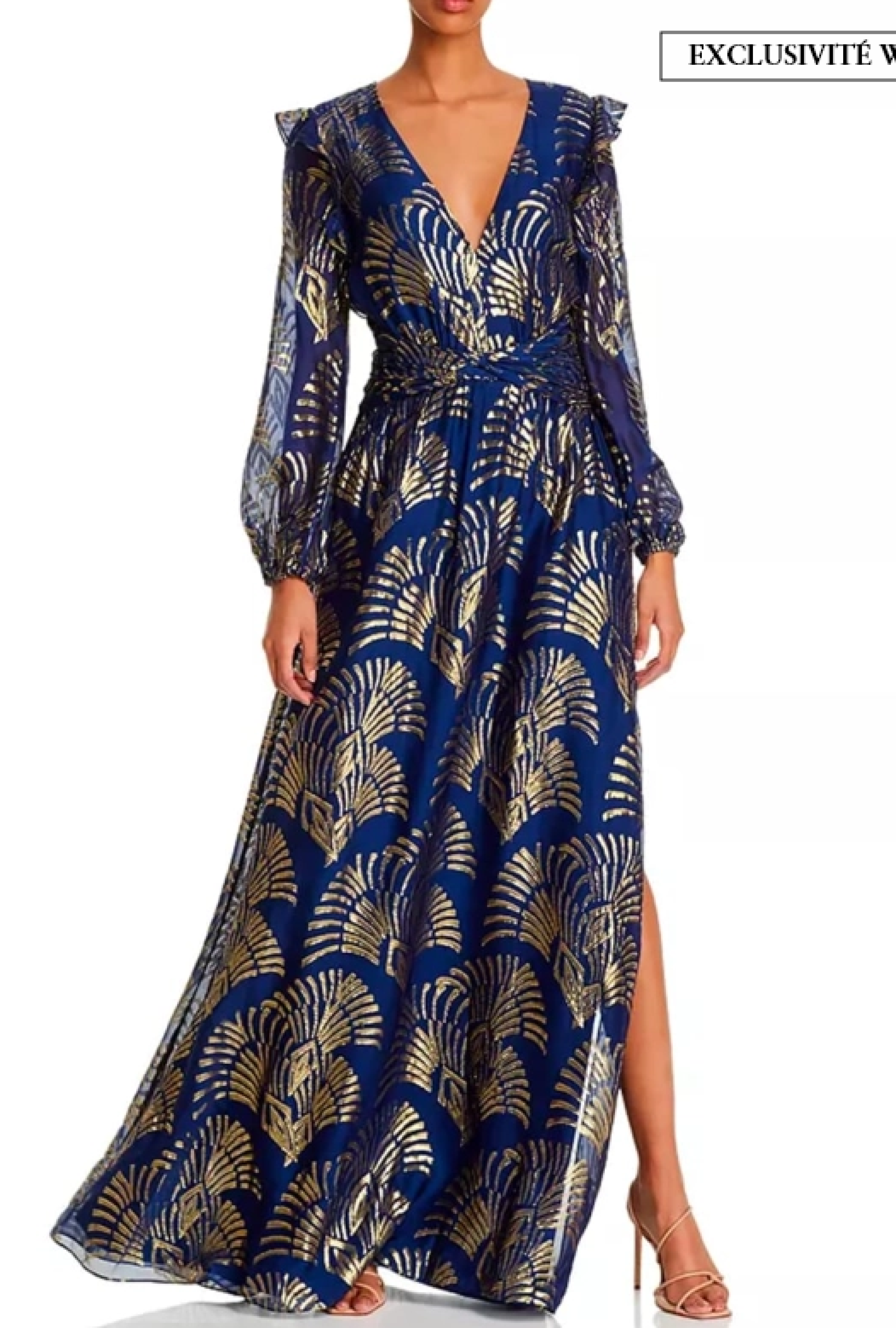 Robe Rachel Zoe Lennon-Exclusivité web