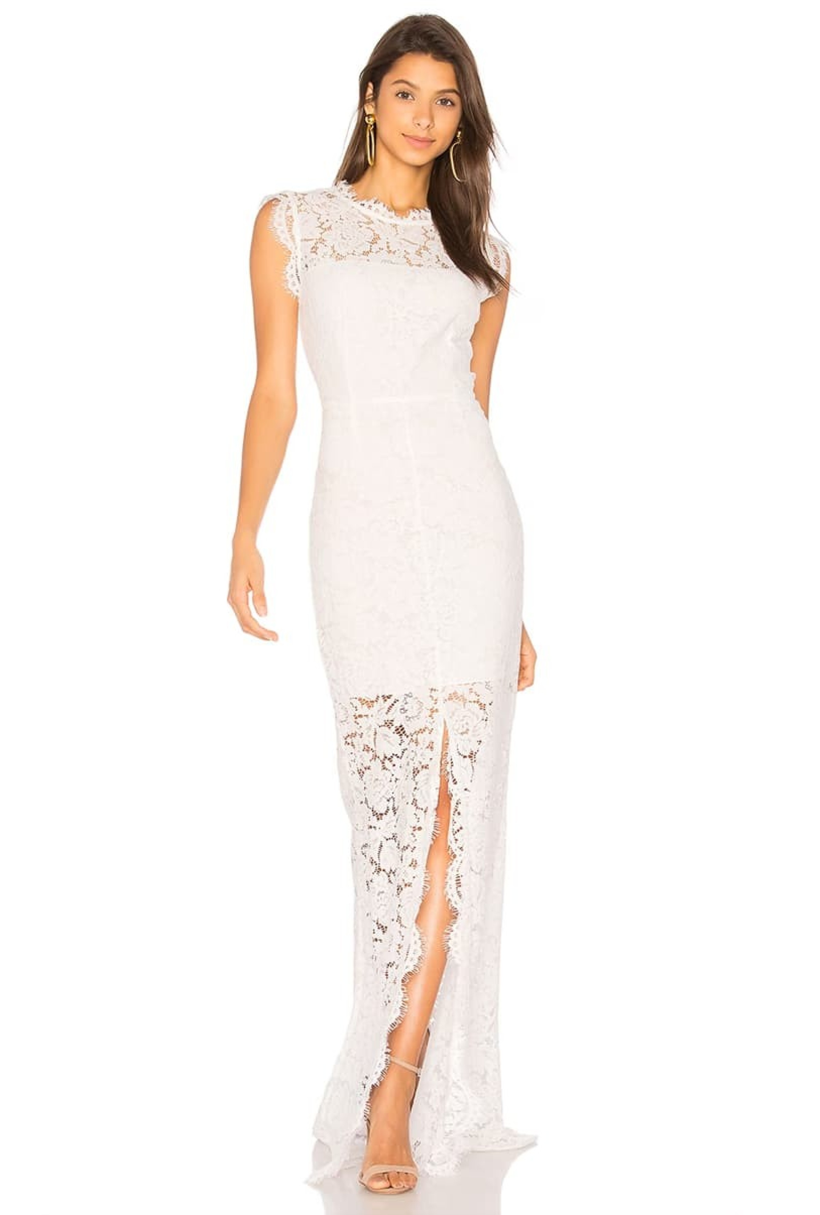 Robe Rachel Zoe Estelle Cutout-Exclusivité web