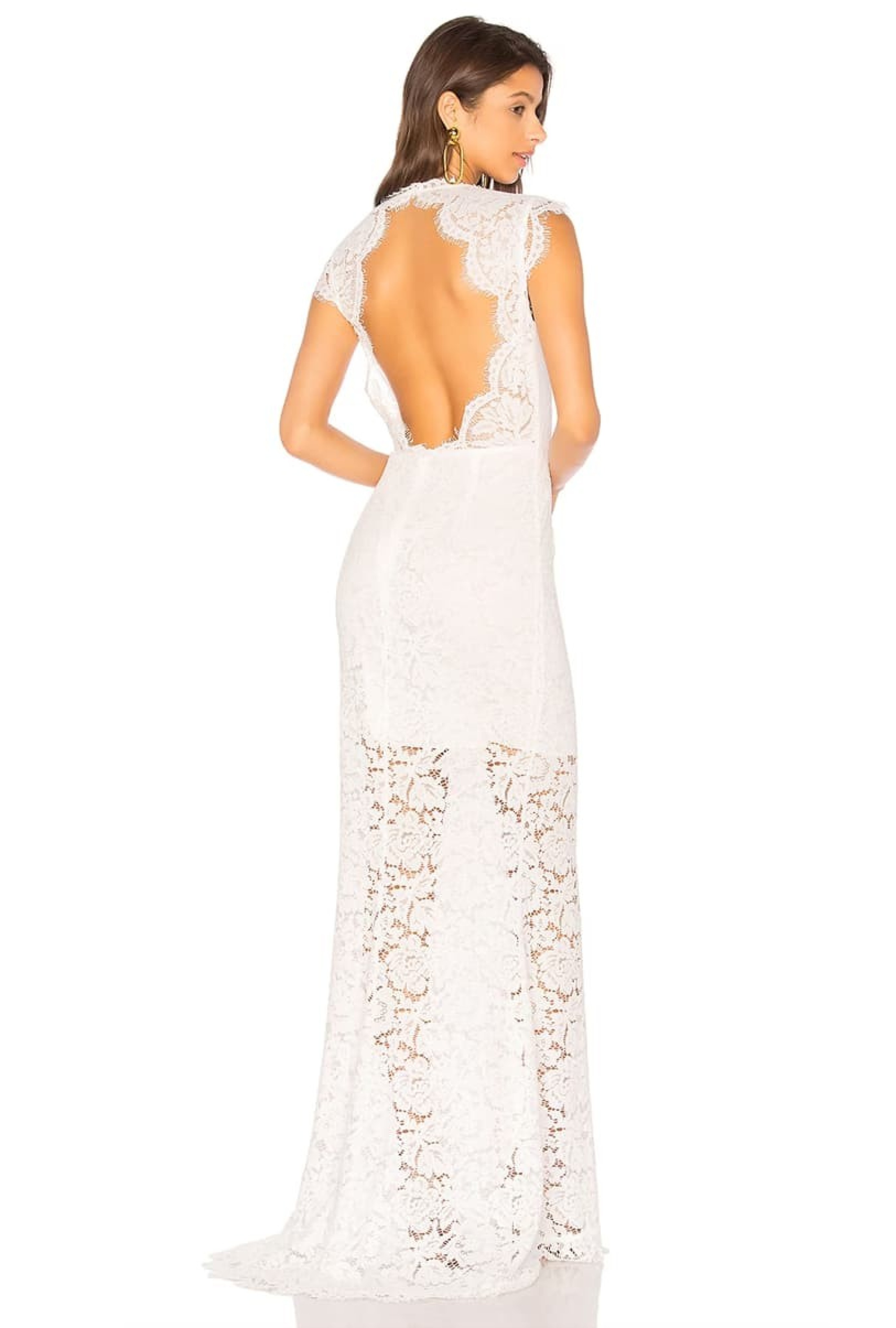 Robe Rachel Zoe Estelle Cutout-Exclusivité web