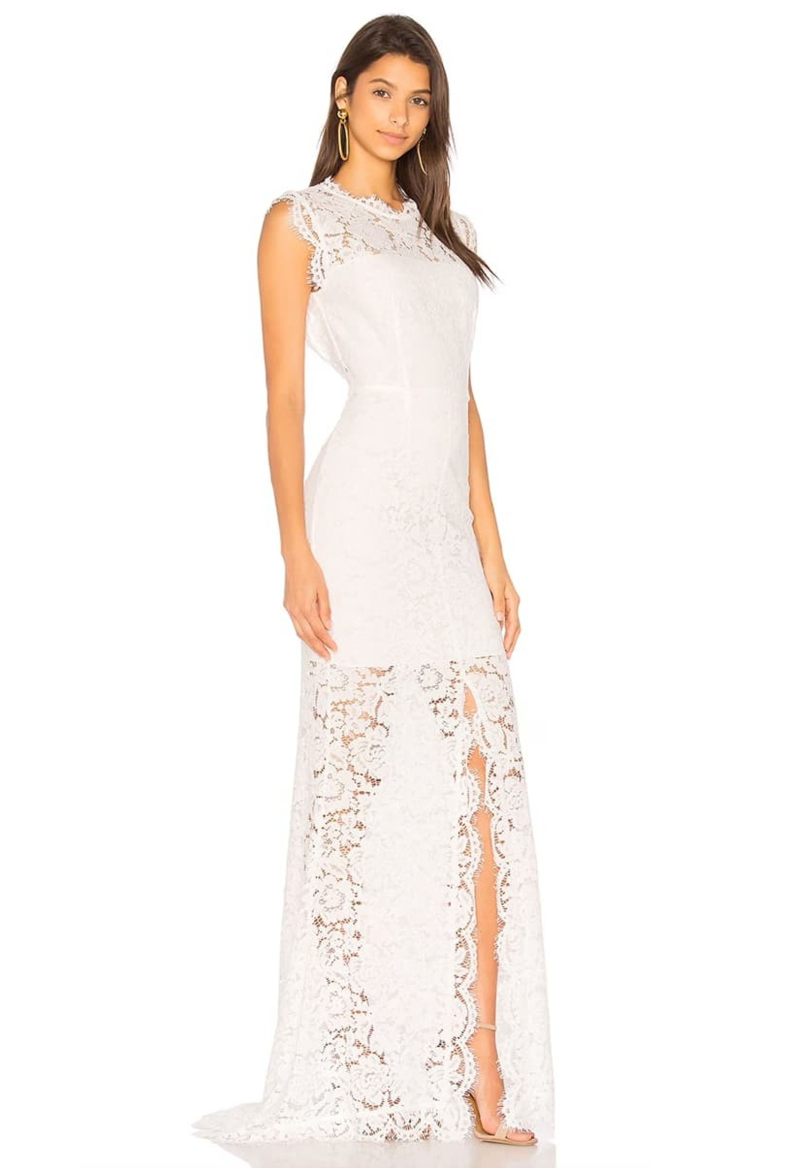 Robe Rachel Zoe Estelle Cutout-Exclusivité web