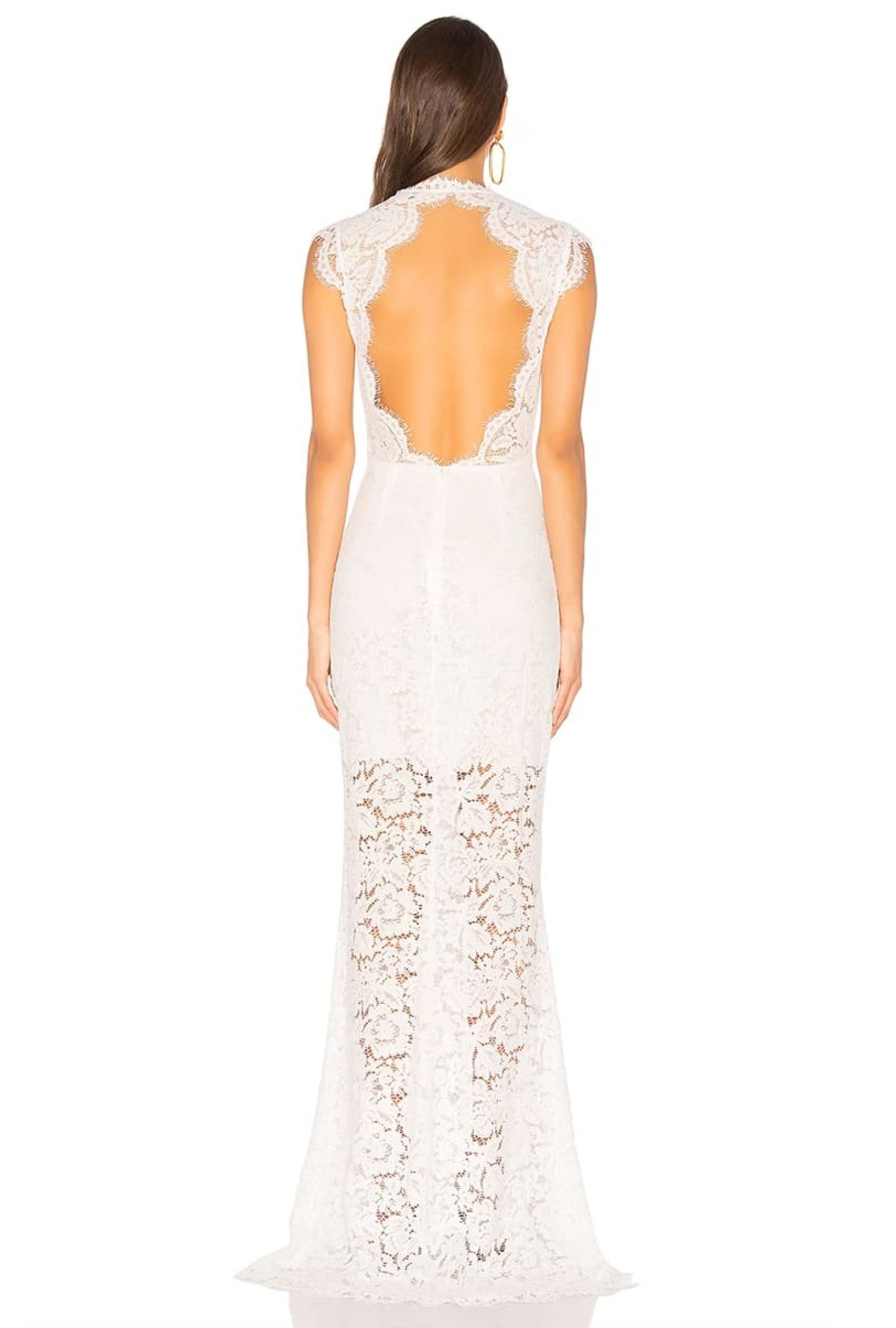 Robe Rachel Zoe Estelle Cutout-Exclusivité web
