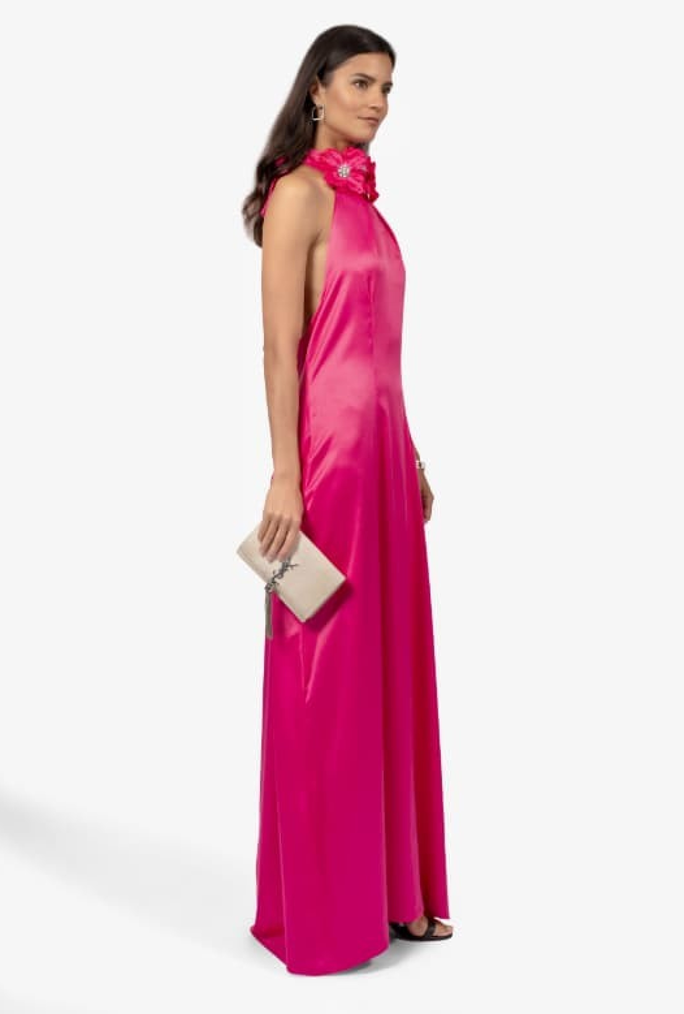 Robe Coyelle Rosa