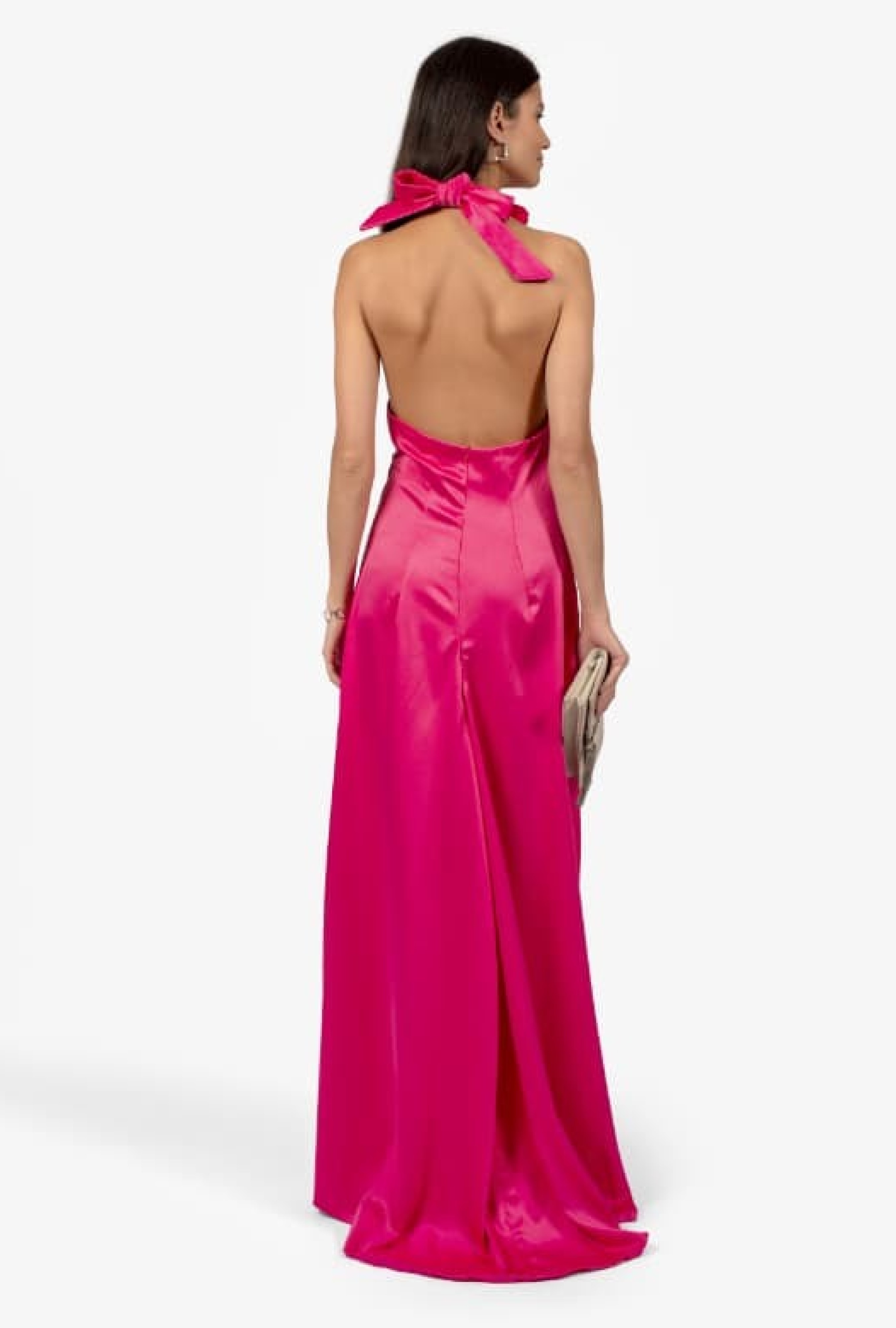 Robe Coyelle Rosa