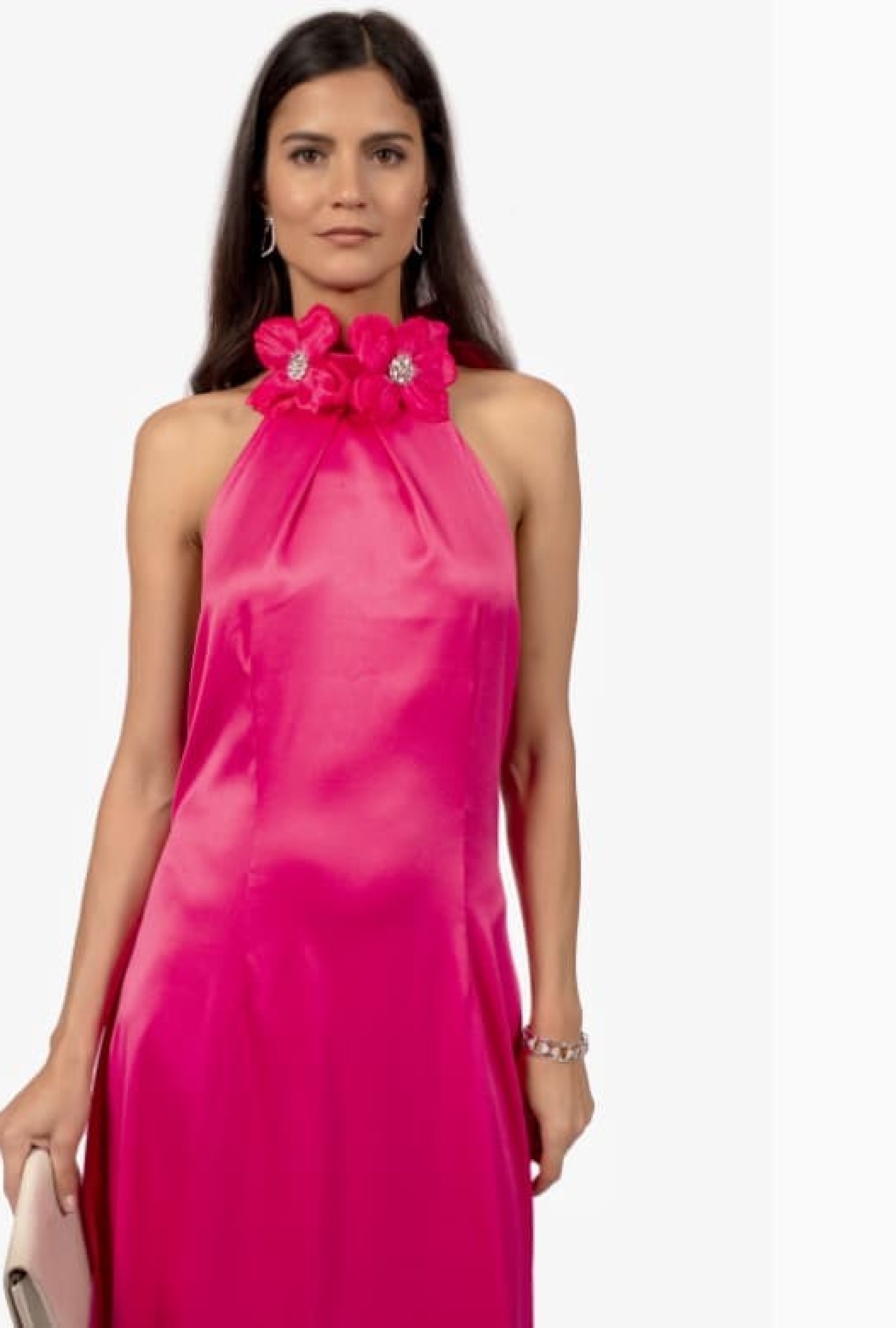 Robe Coyelle Rosa