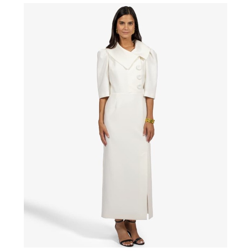 Robe Coyelle Maeva Blanche
