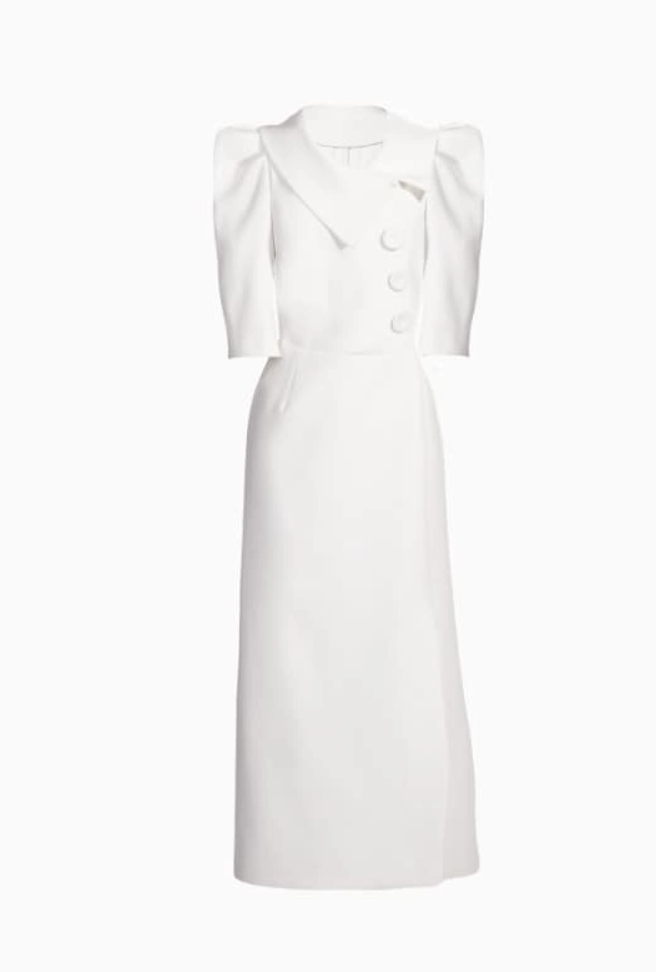 Robe Coyelle Maeva Blanche