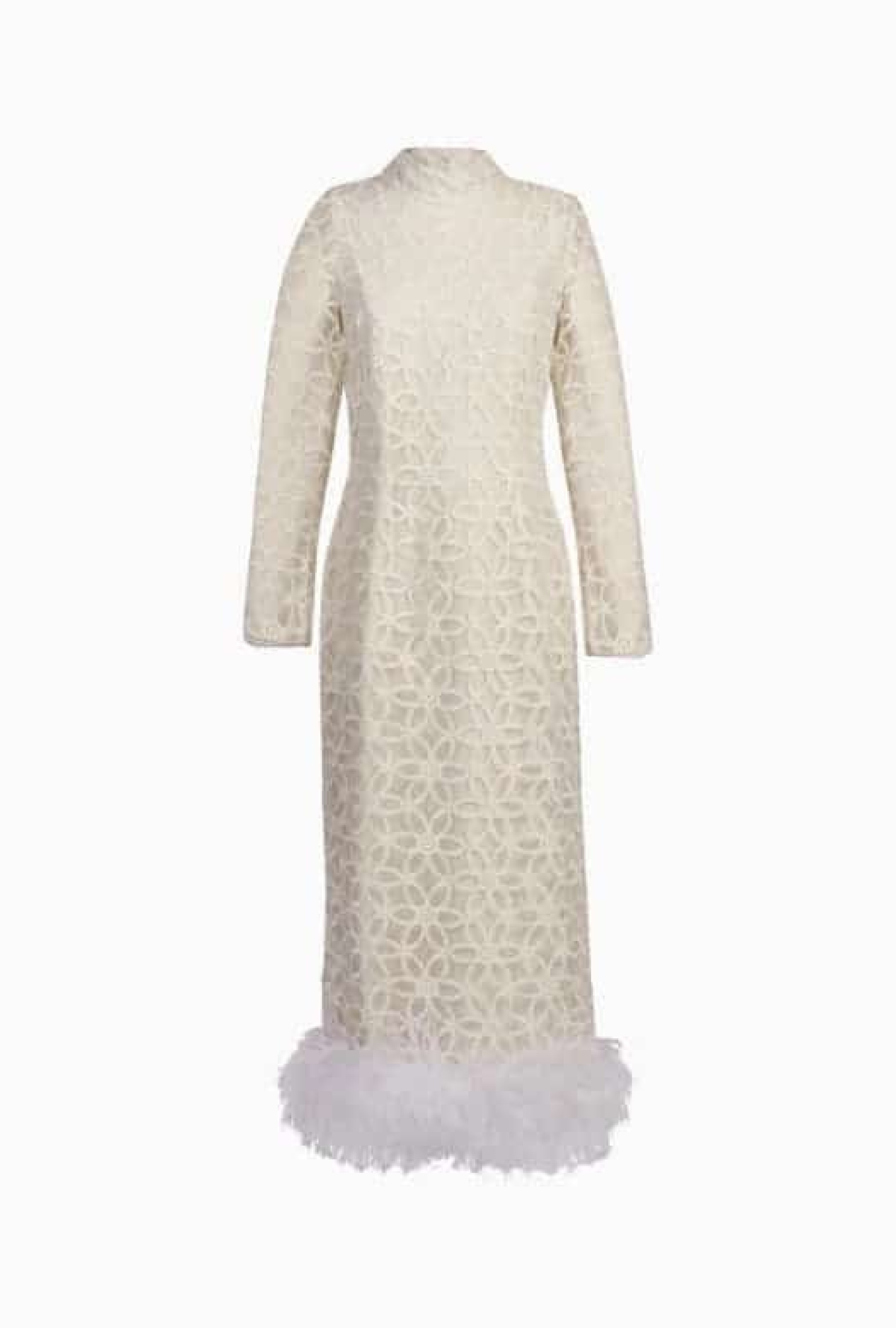 Robe Coyelle Lola Blanche