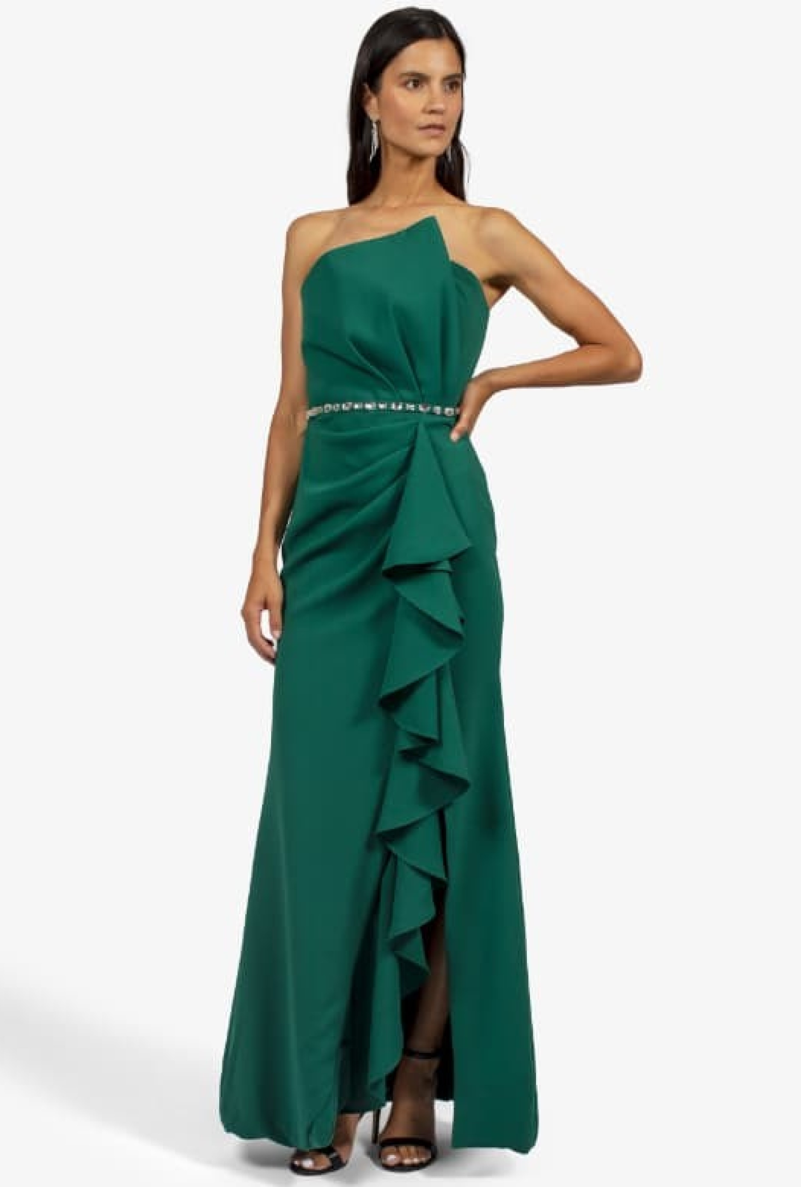 Robe Coyelle Bimba Vert