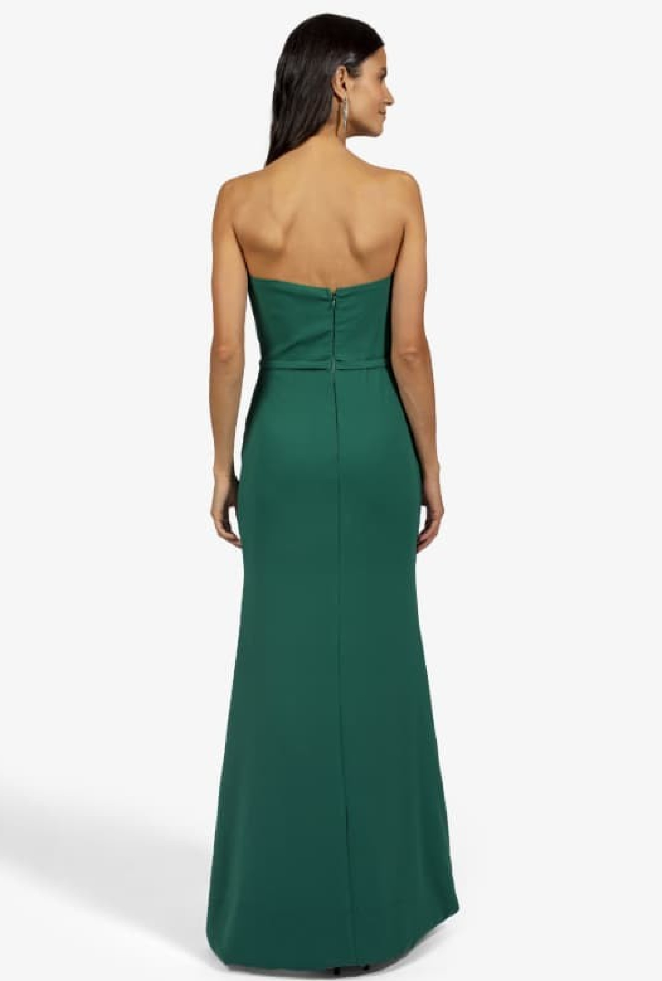 Robe Coyelle Bimba Vert