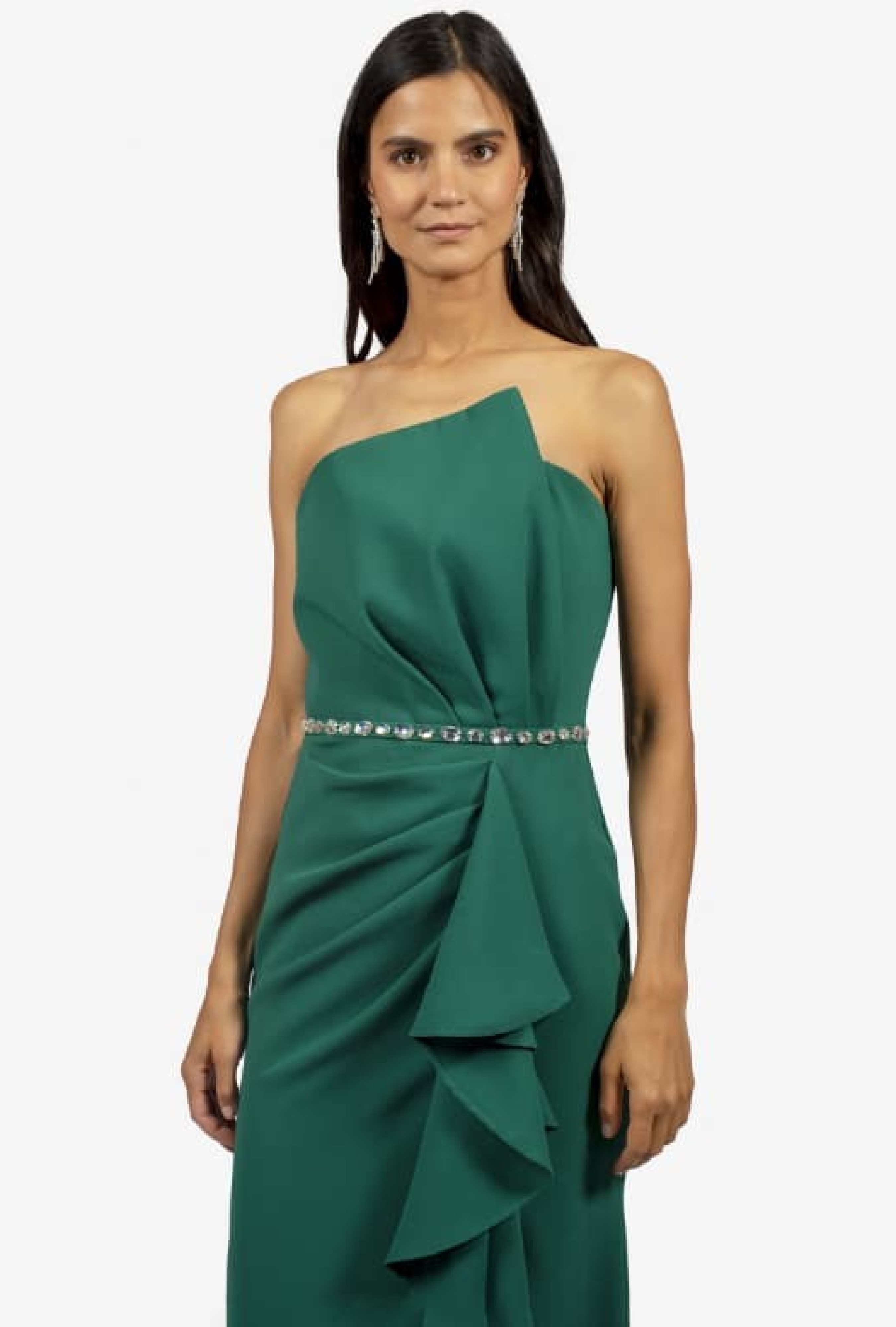 Robe Coyelle Bimba Vert