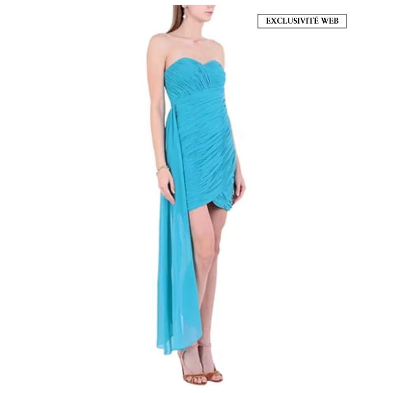 Robe Lavish Alice Aqua