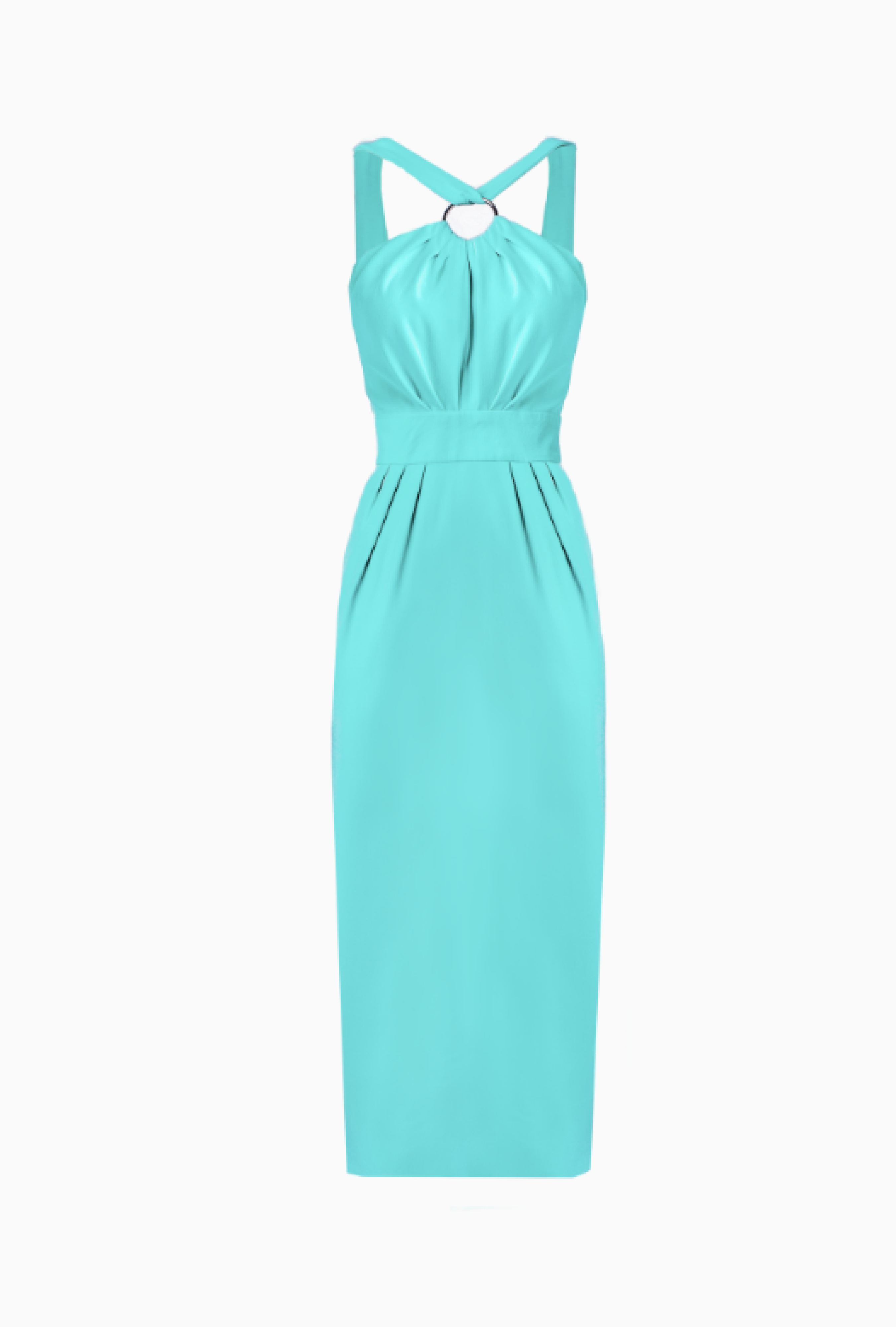 Robe Ungaro Pool Turquoise