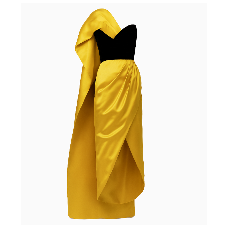 Robe Christian Dior Theia