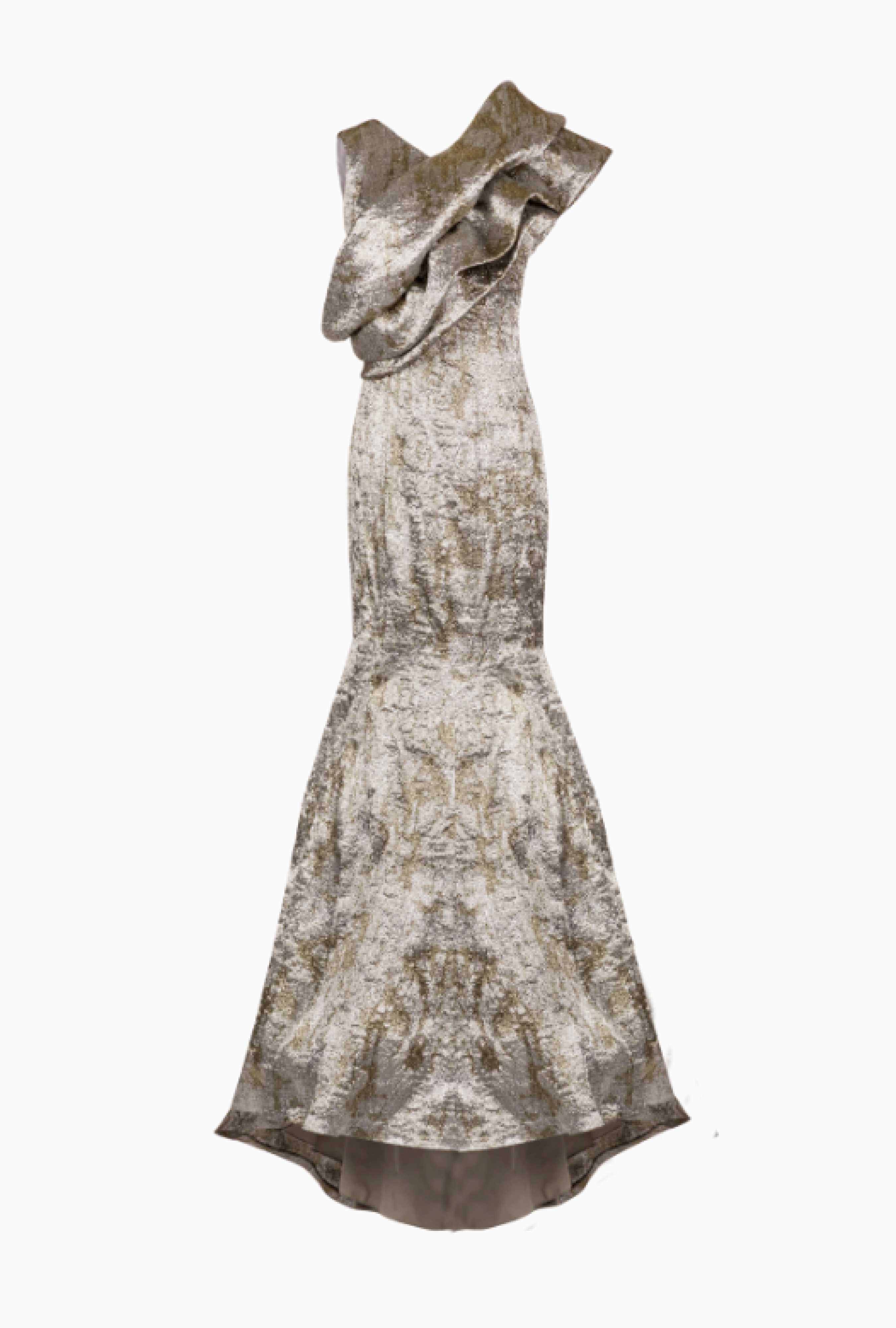 Robe Coyelle Jacquard