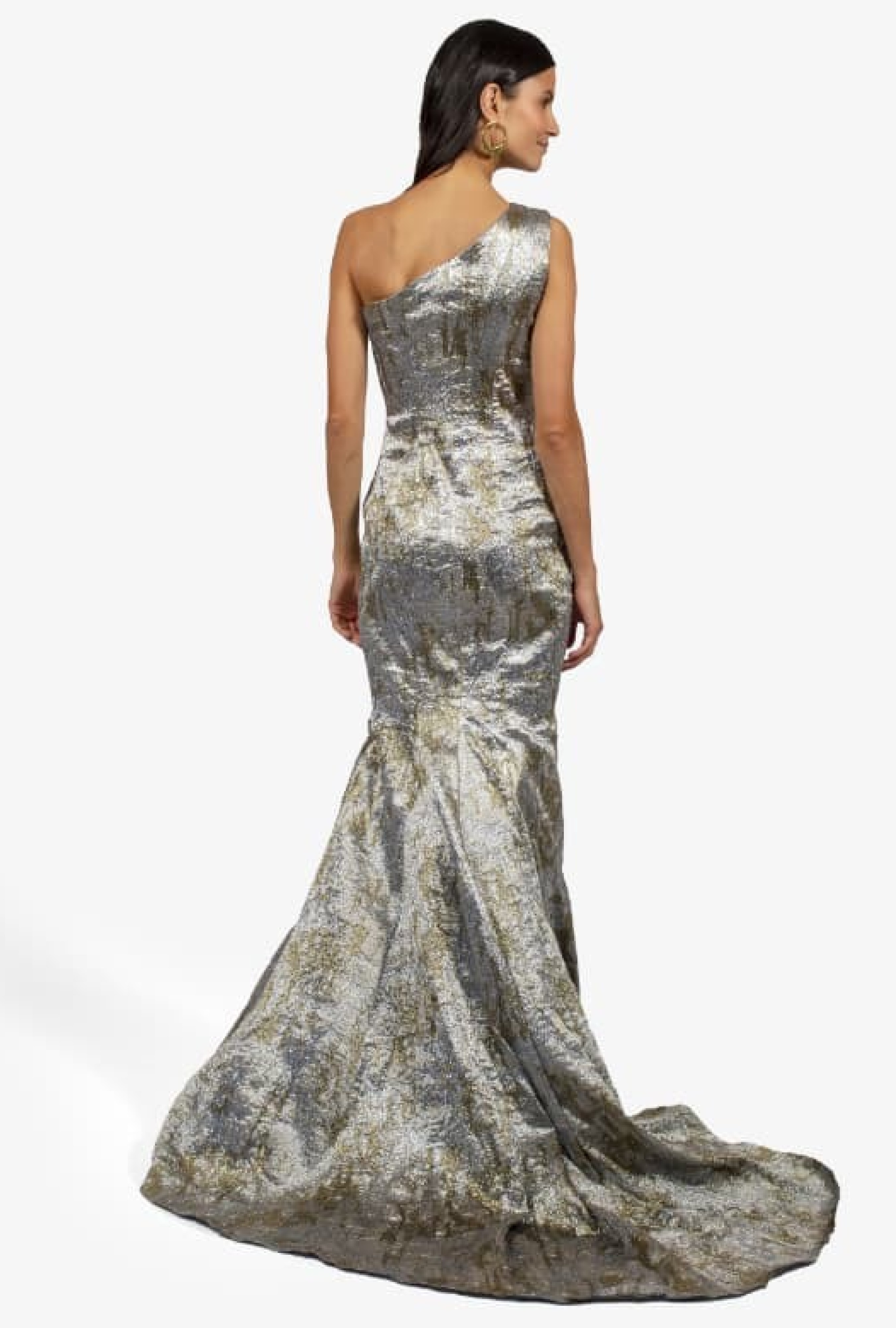 Robe Coyelle Jacquard