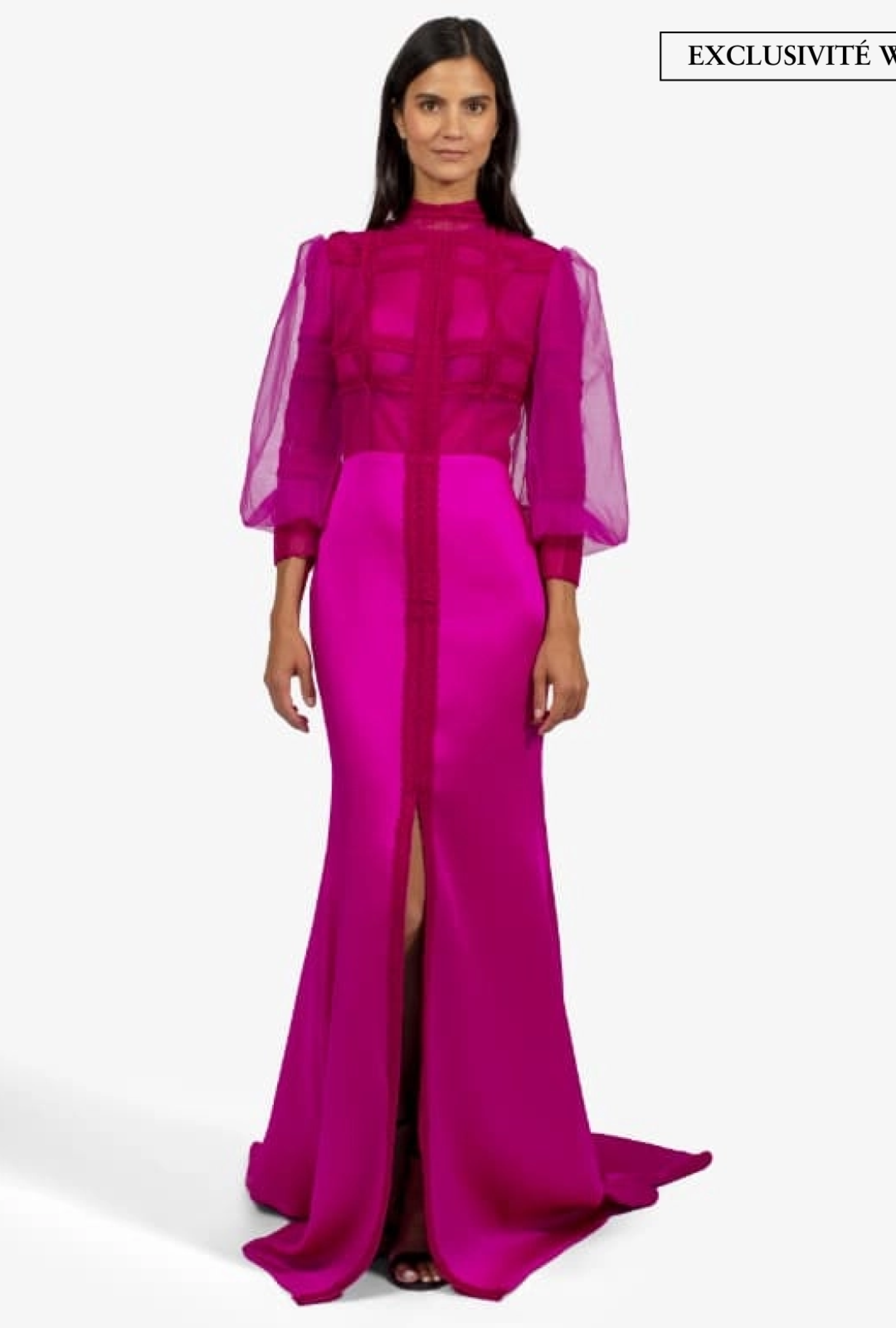 Robe Coyelle Romance