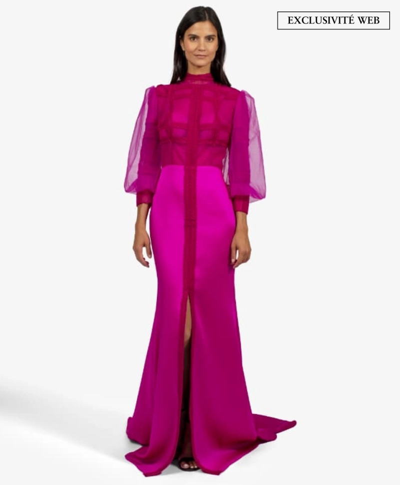 Robe Coyelle Romance