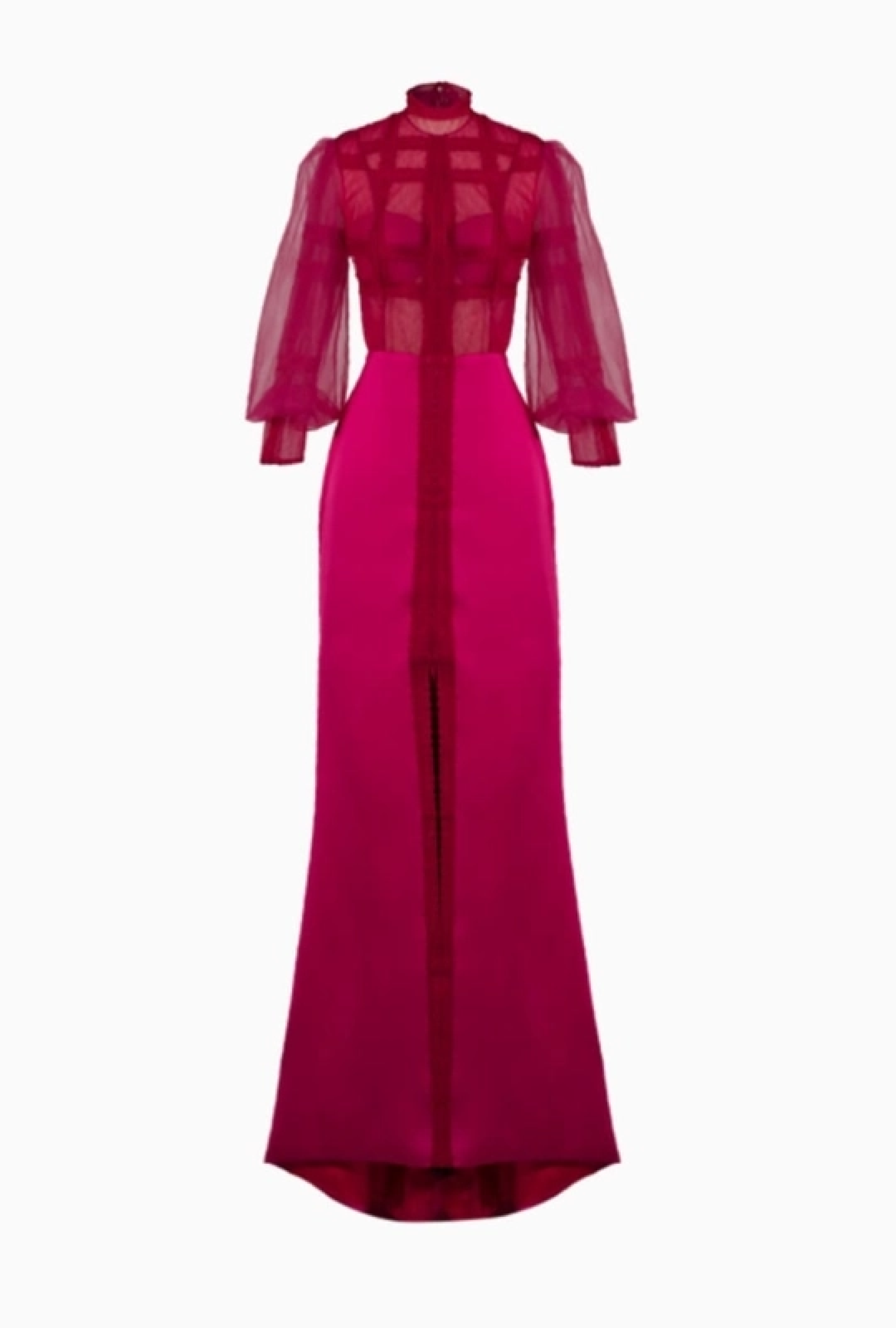 Robe Coyelle Romance