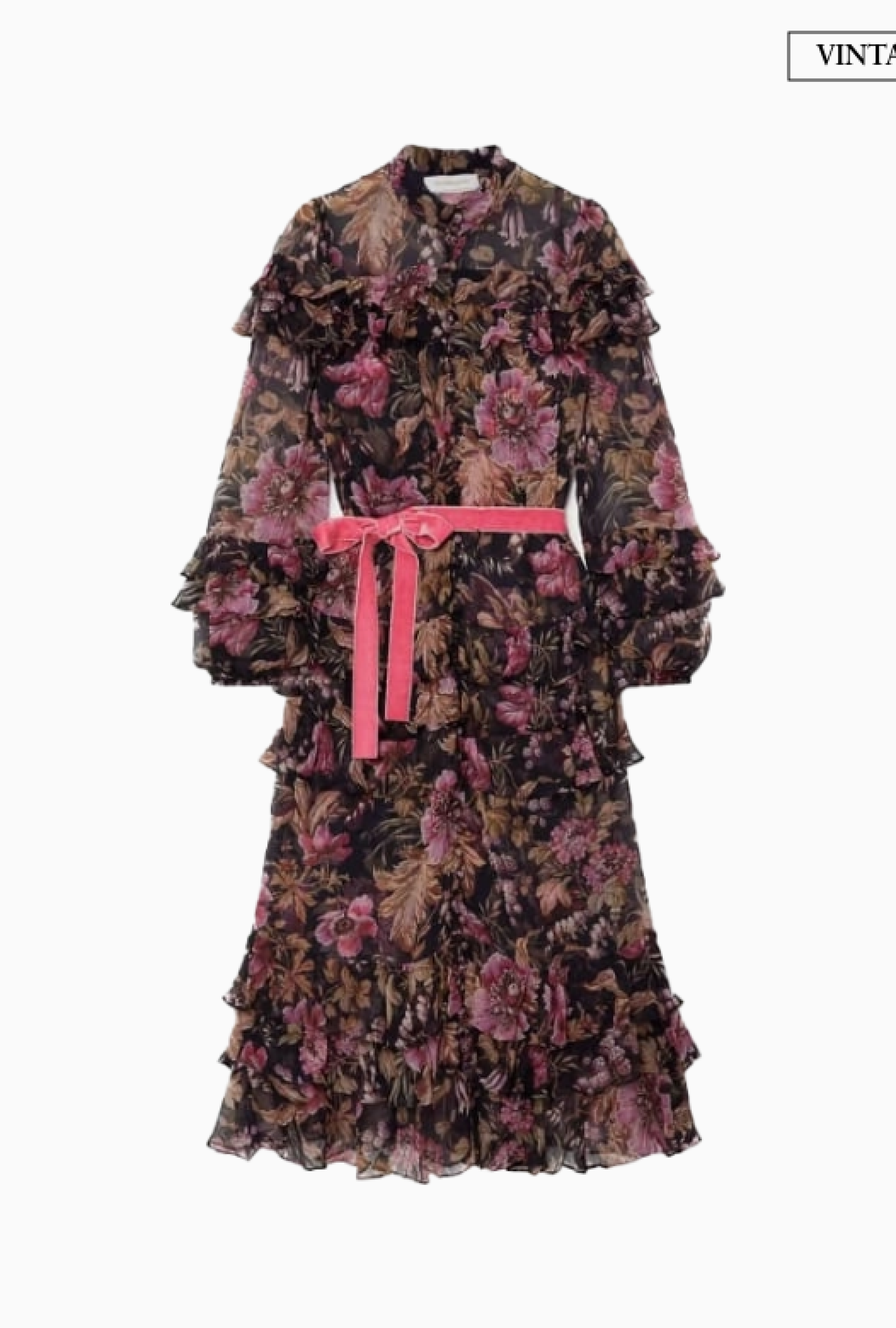 Robe Zimmermann Lucky