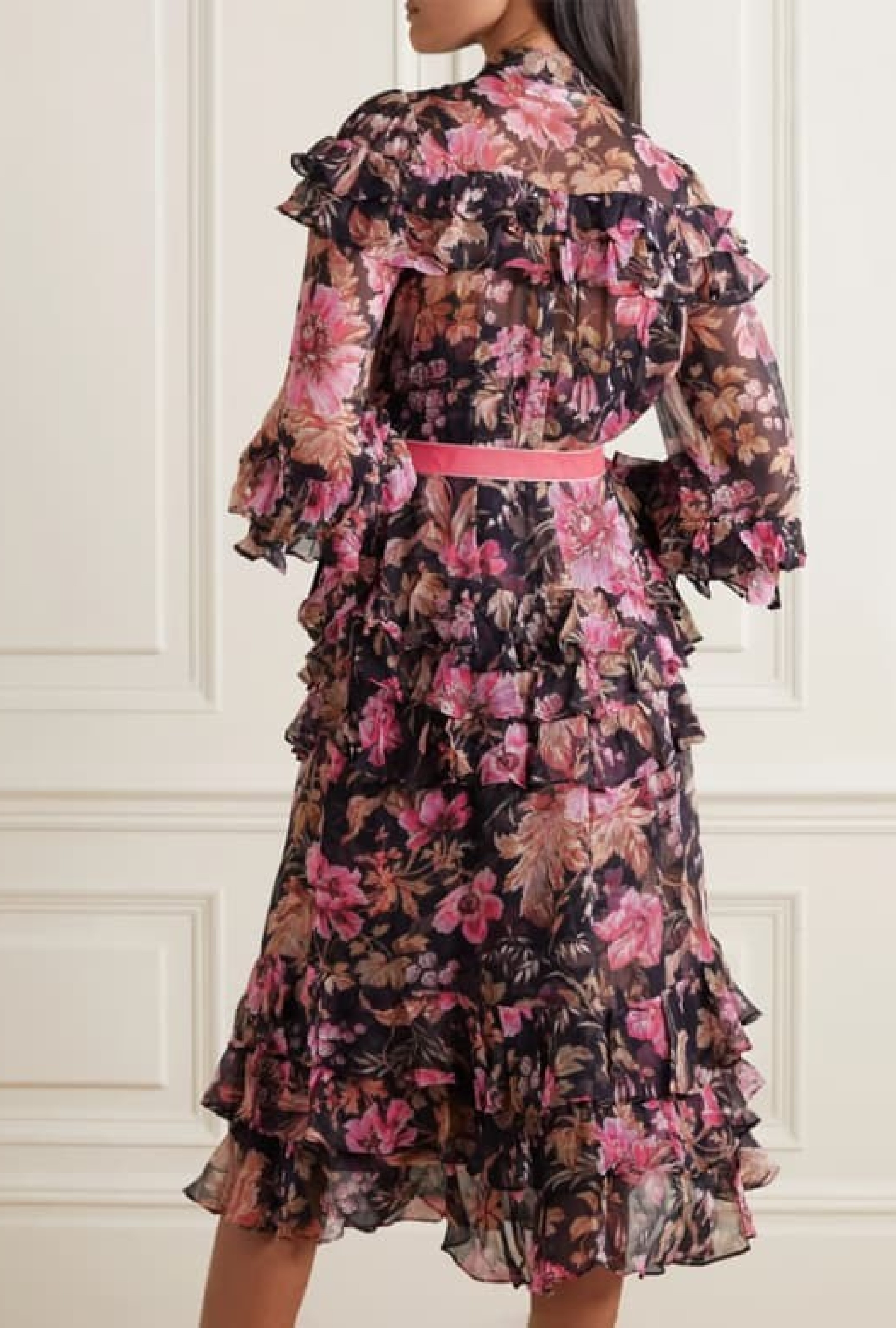 Robe Zimmermann Lucky