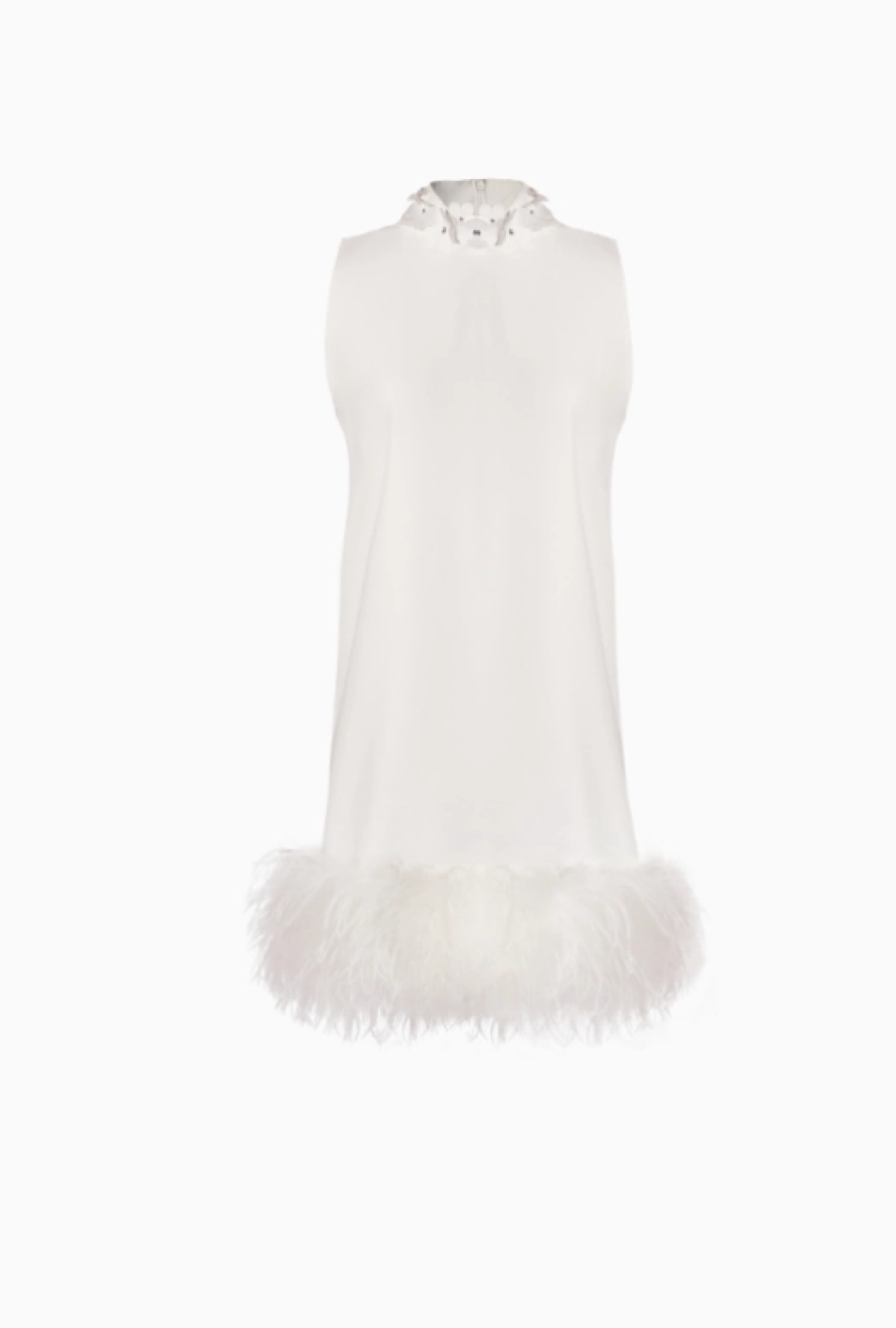 Robe Coyelle Téa Blanche