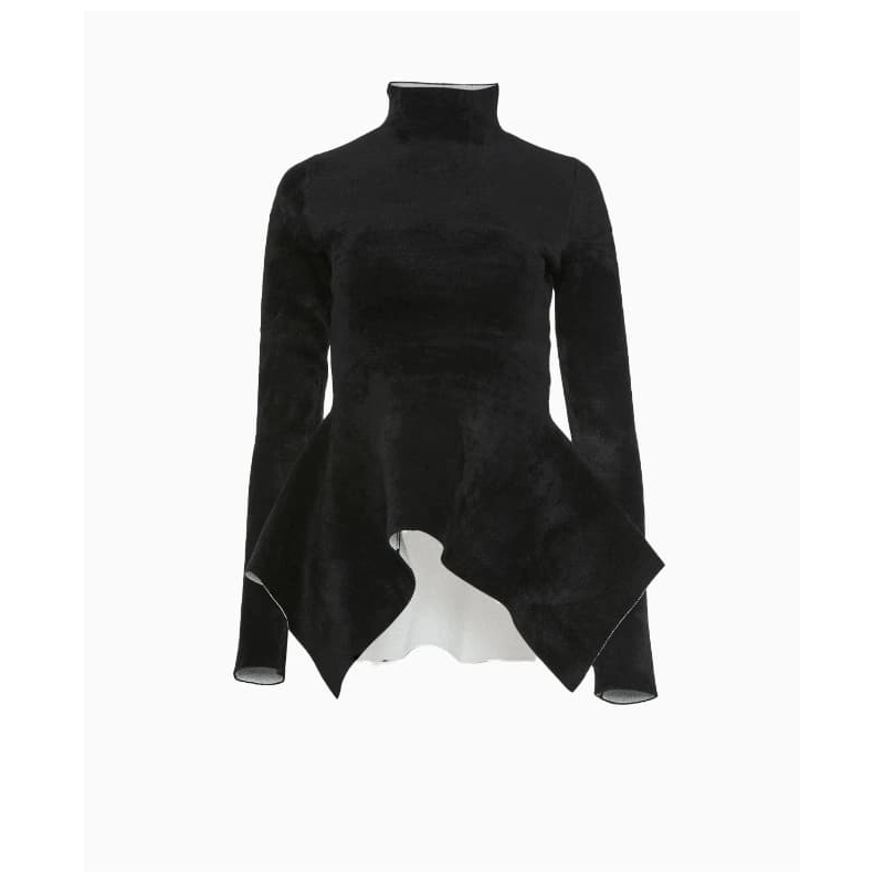 Top Proenza Schouler Velvet Knit