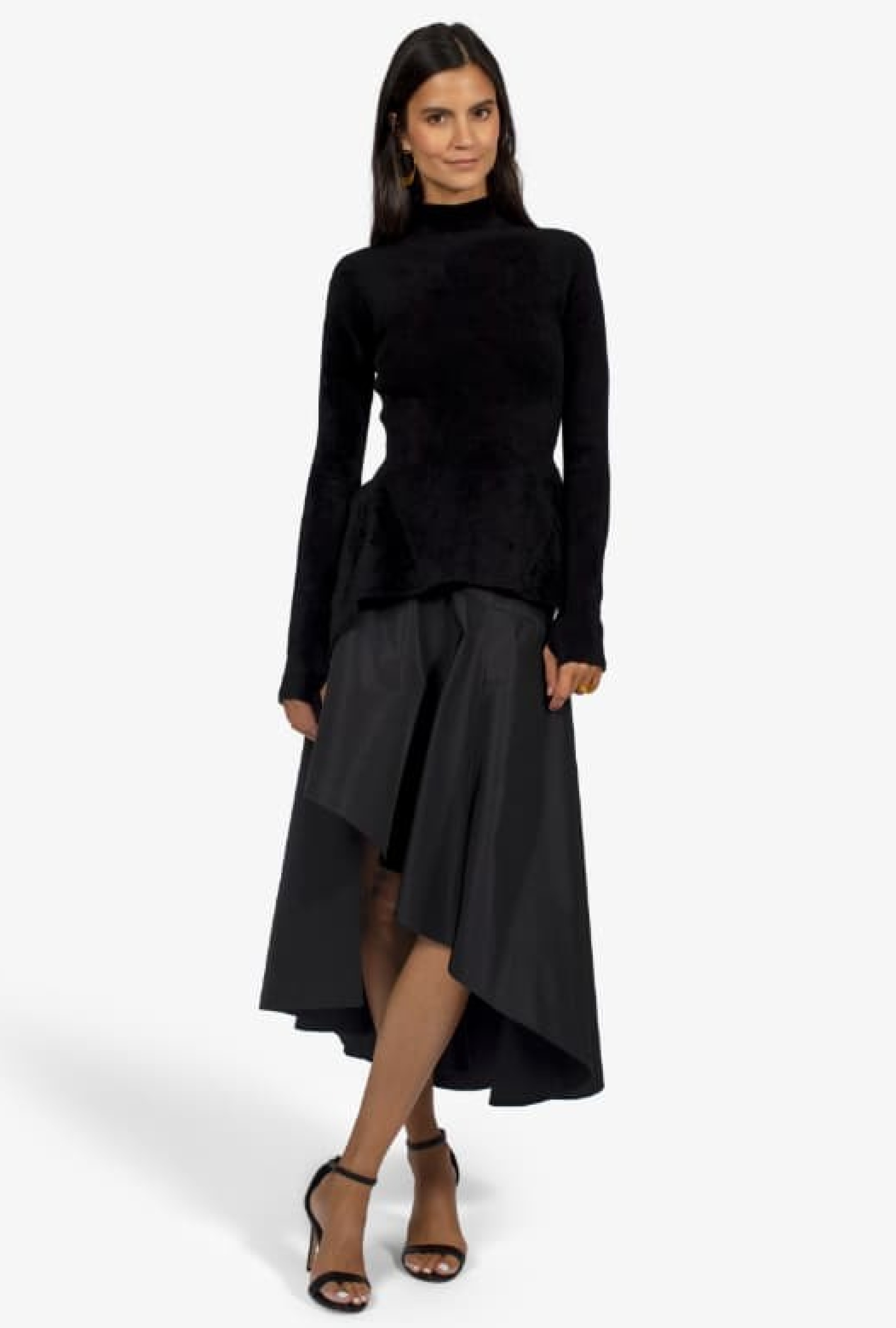 Top Proenza Schouler Velvet Knit