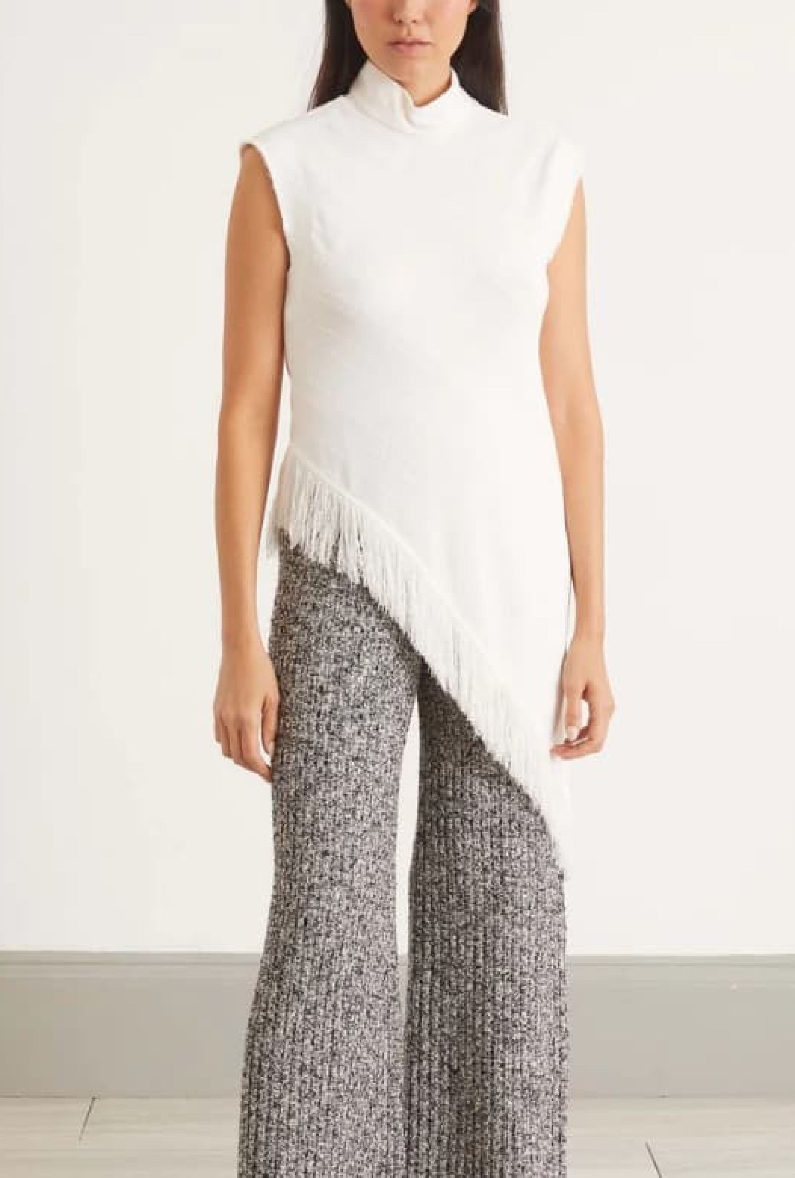 Top Proenza Schouler Fringe