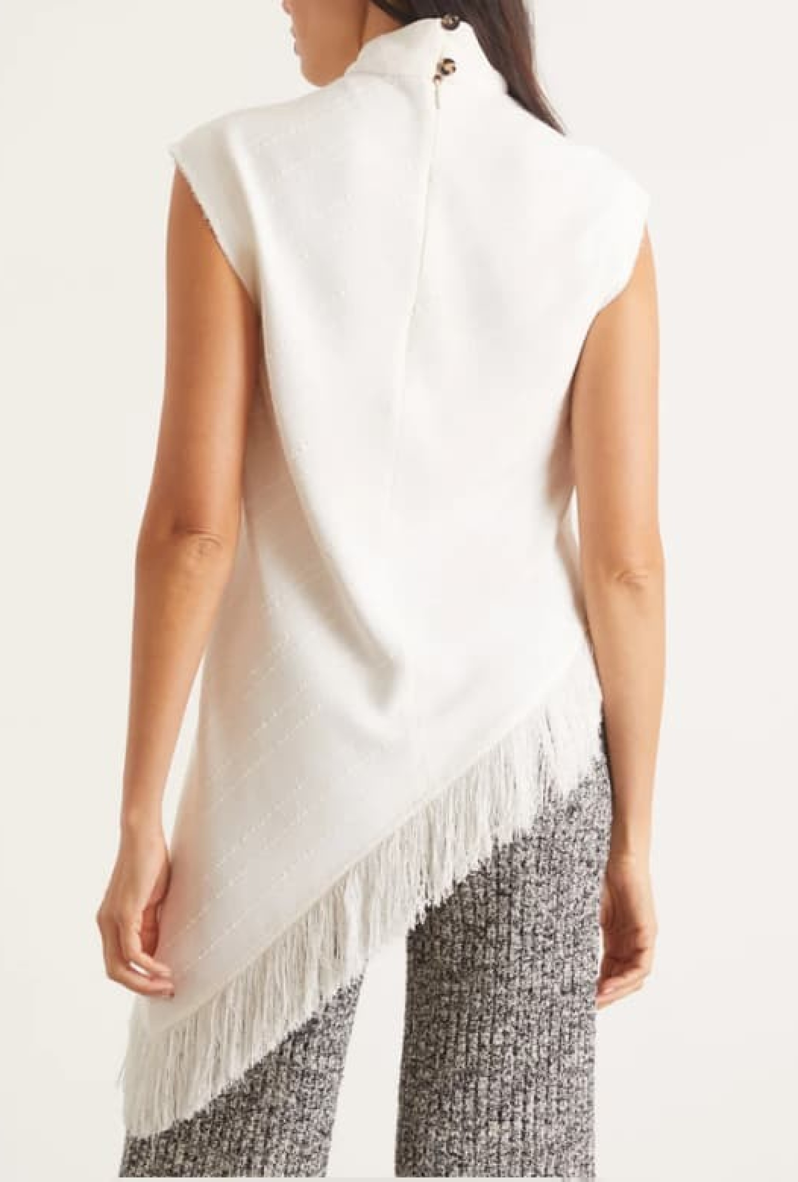 Top Proenza Schouler Fringe
