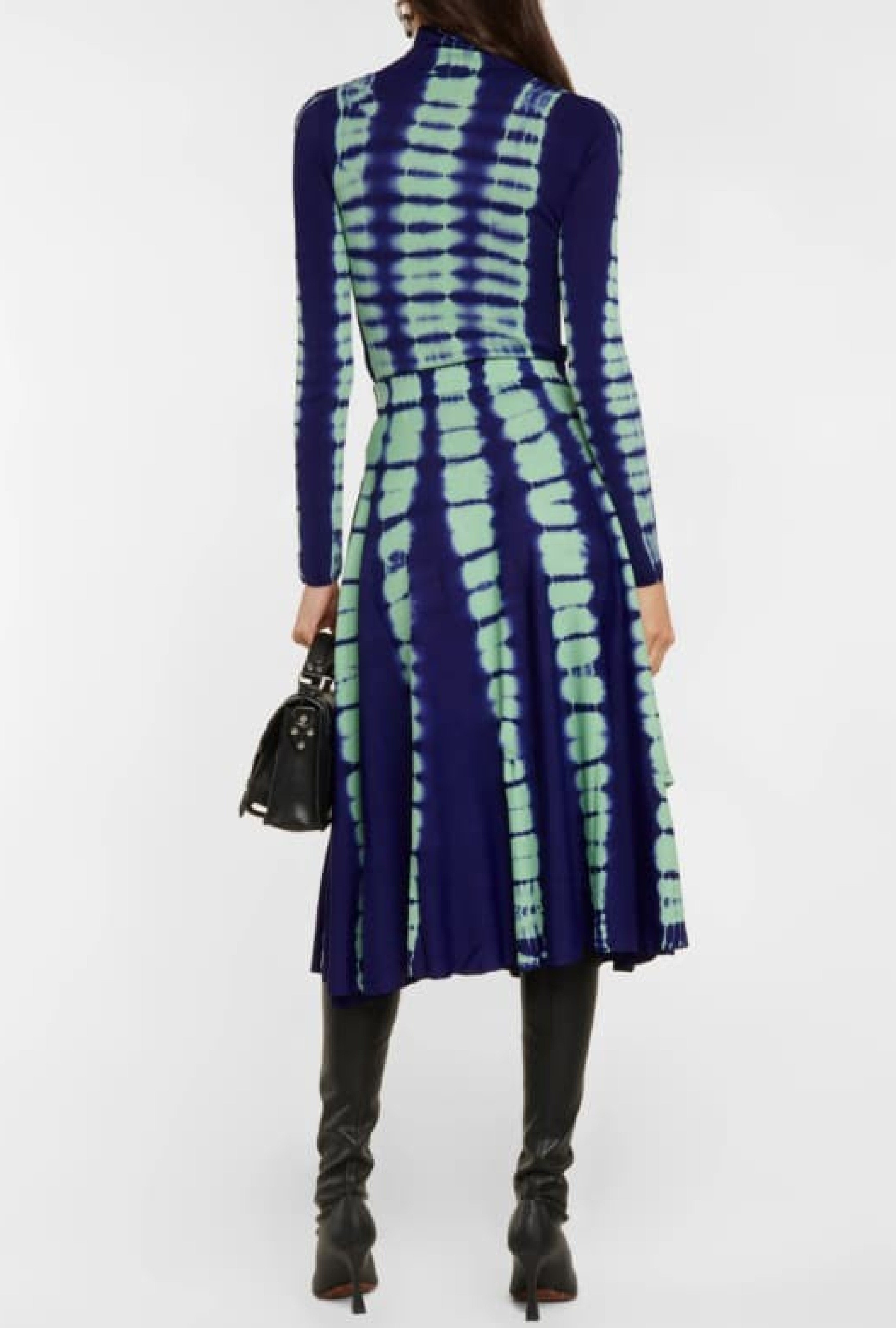 Jupe Proenza Schouler Midi Tie & Dye