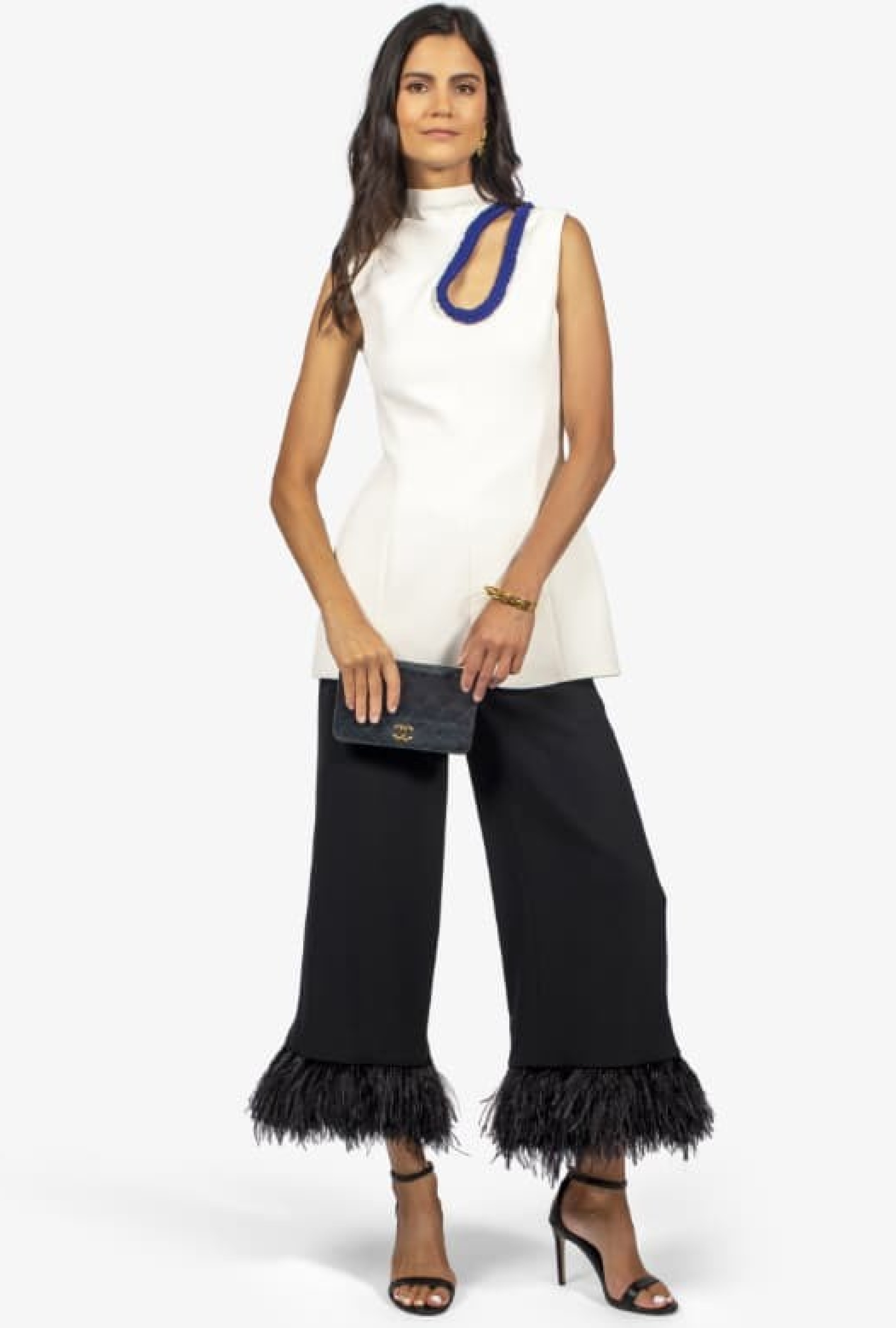 Top Proenza Schouler Cutout Shell